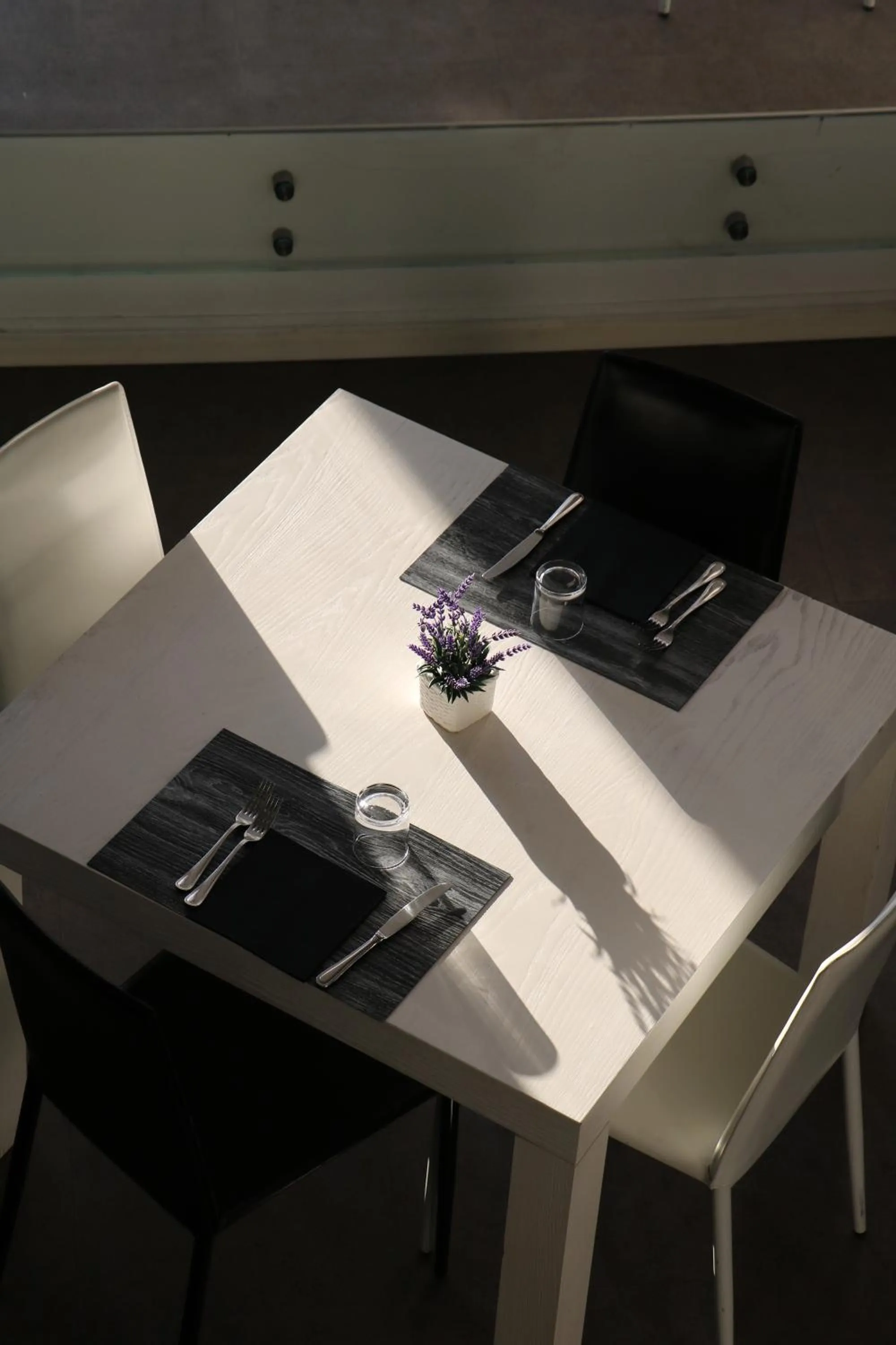 Restaurant/places to eat in HOTEL QUADRIFOGLIO