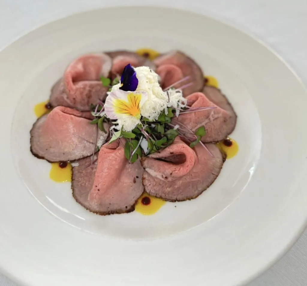 Restaurant/places to eat in HOTEL QUADRIFOGLIO