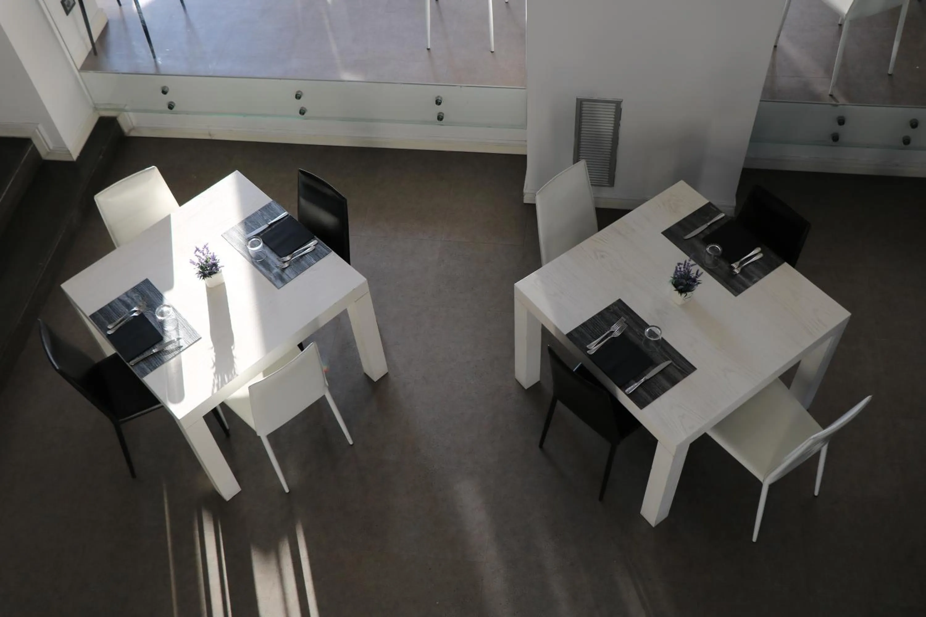 Restaurant/places to eat in HOTEL QUADRIFOGLIO