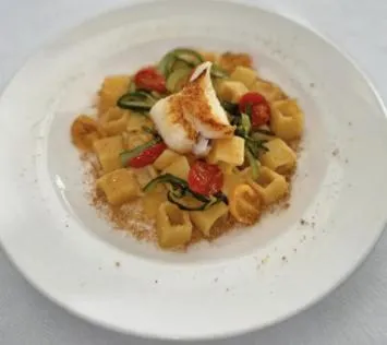 Restaurant/places to eat in HOTEL QUADRIFOGLIO