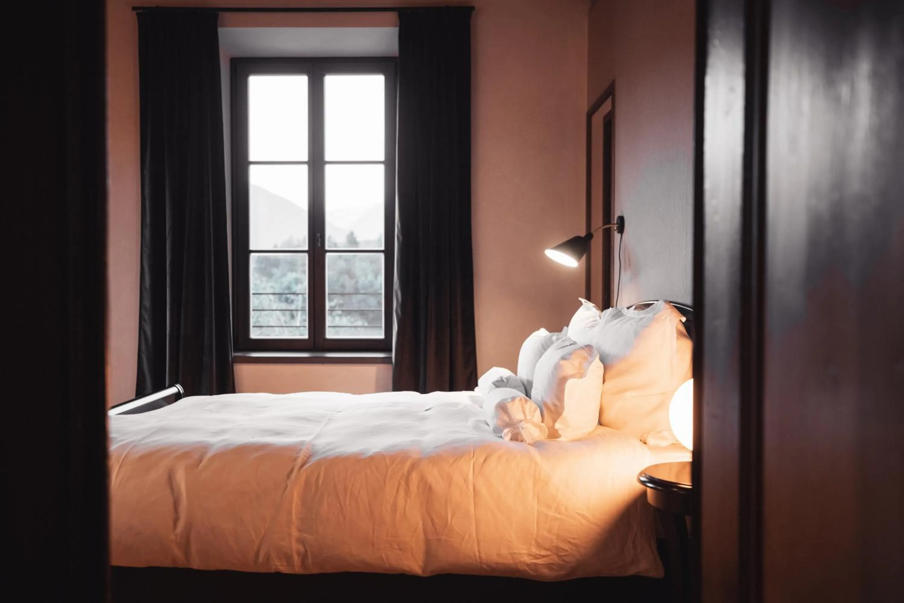 Bed in Castel Maurn Dolomites