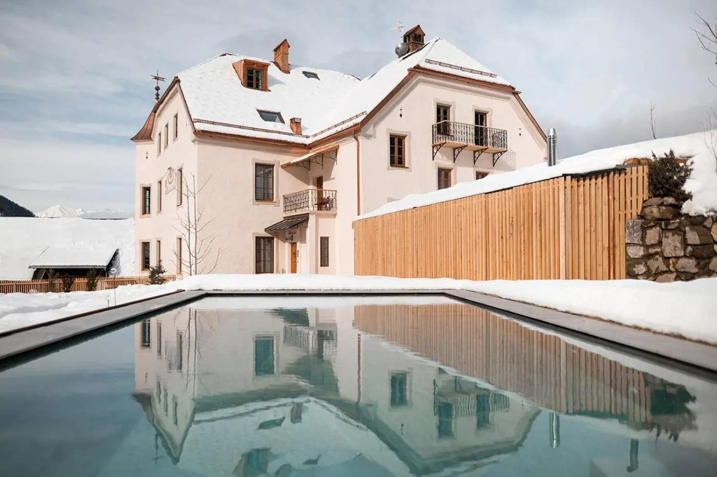 Castel Maurn Dolomites