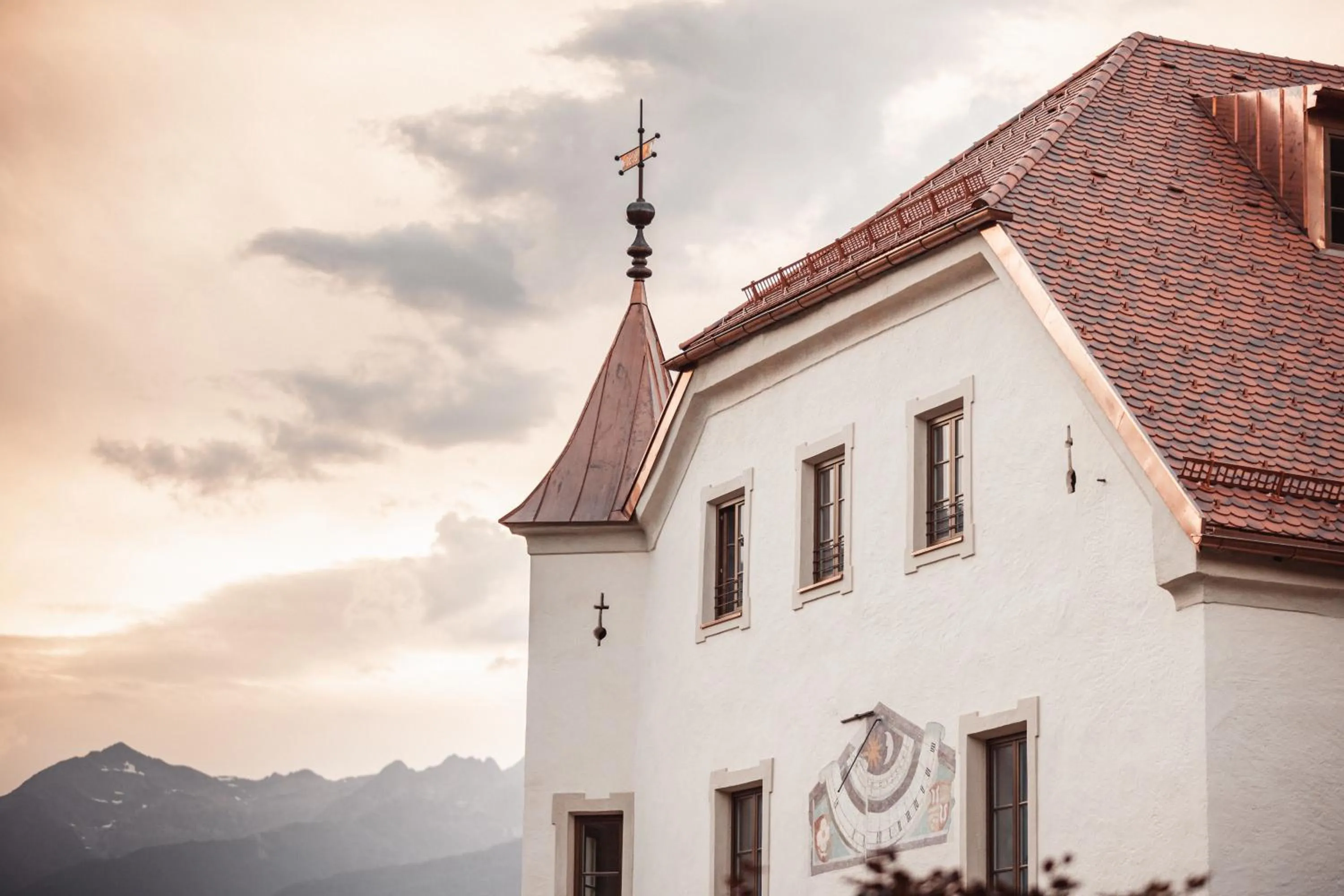 Castel Maurn Dolomites