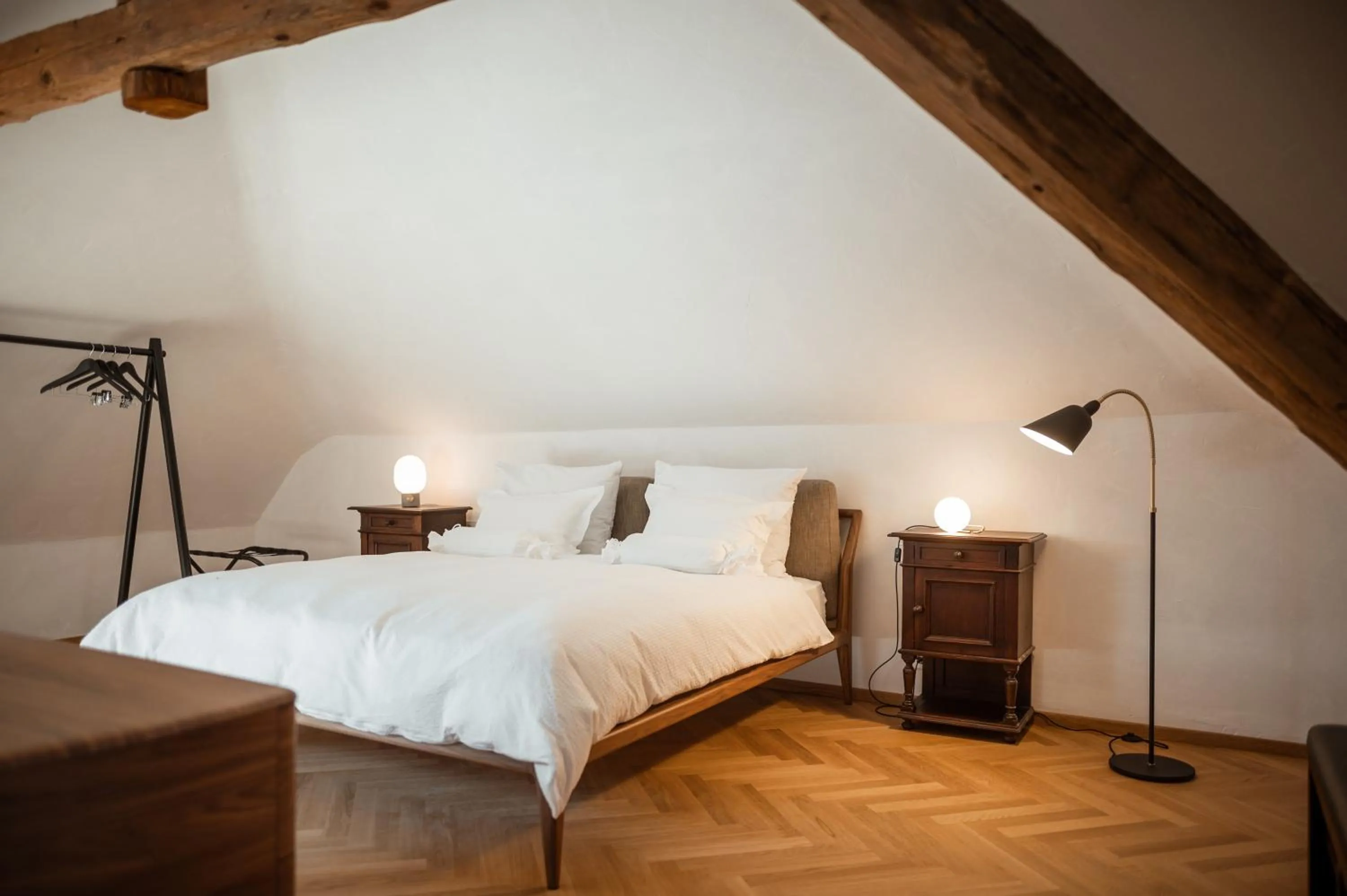 Bed in Castel Maurn Dolomites