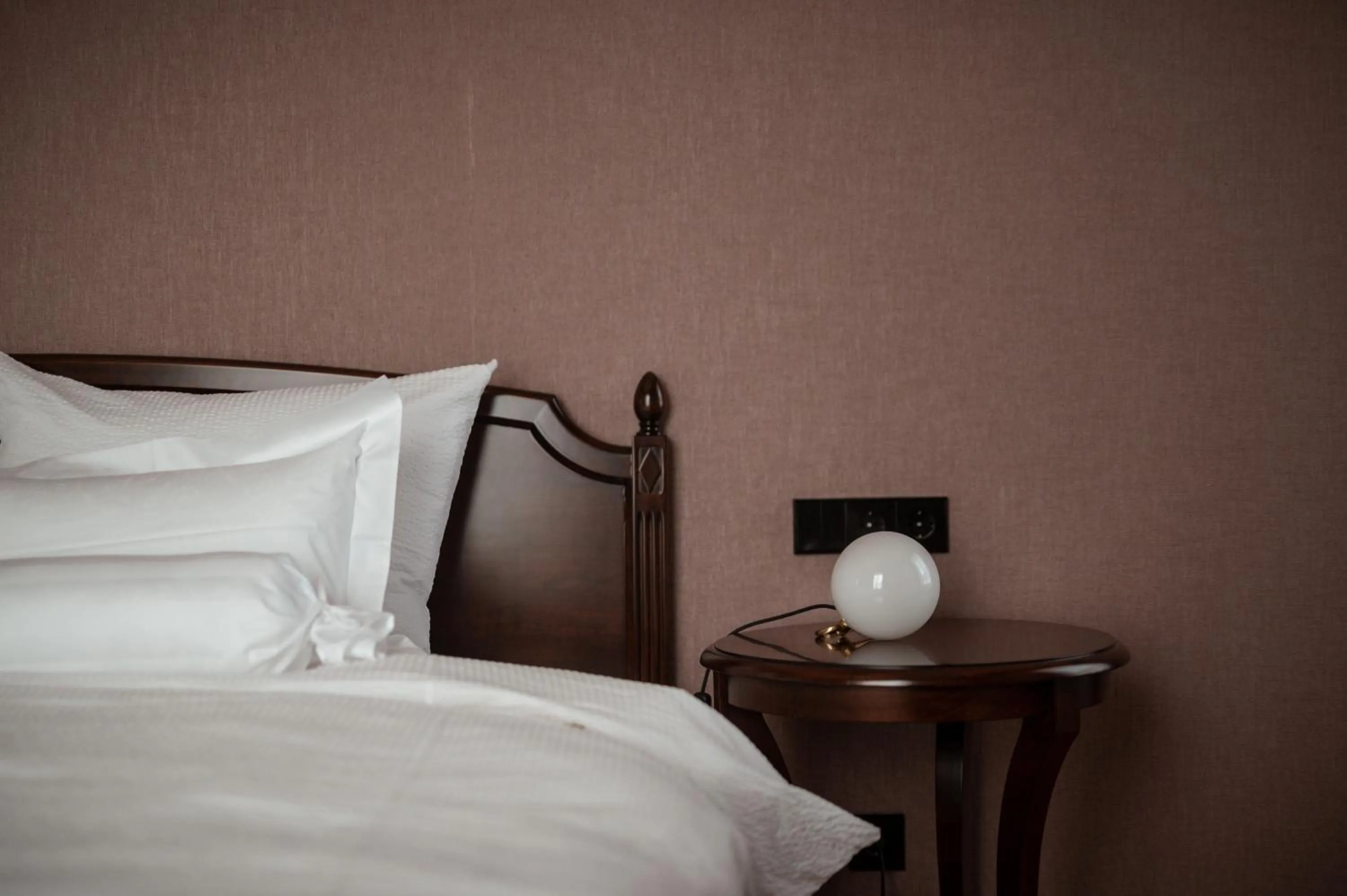 Bed in Castel Maurn Dolomites