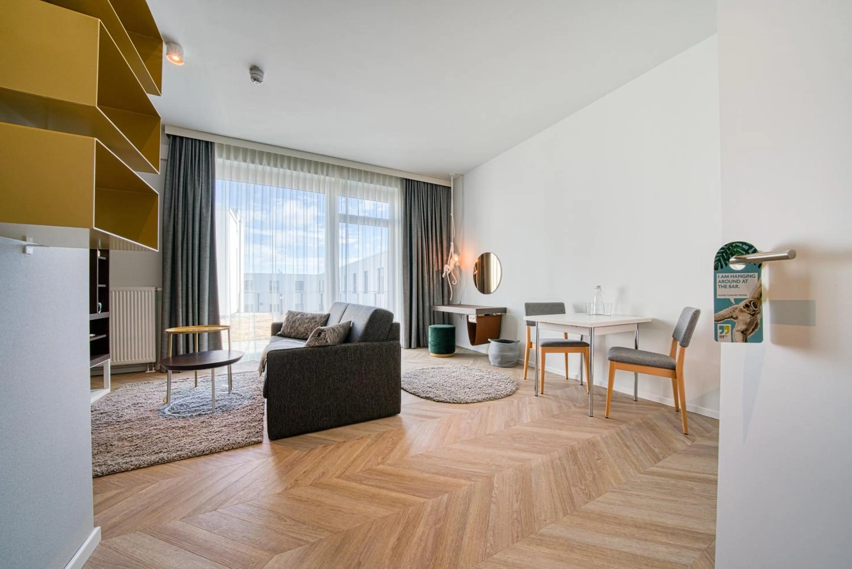 Photo of the whole room in NinetyNine Augsburg