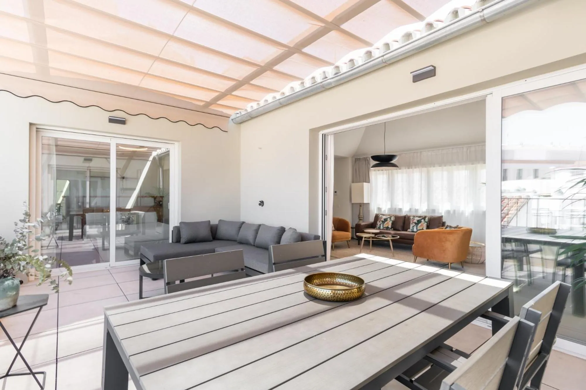 View (from property/room) in Be Mate Málaga Centro