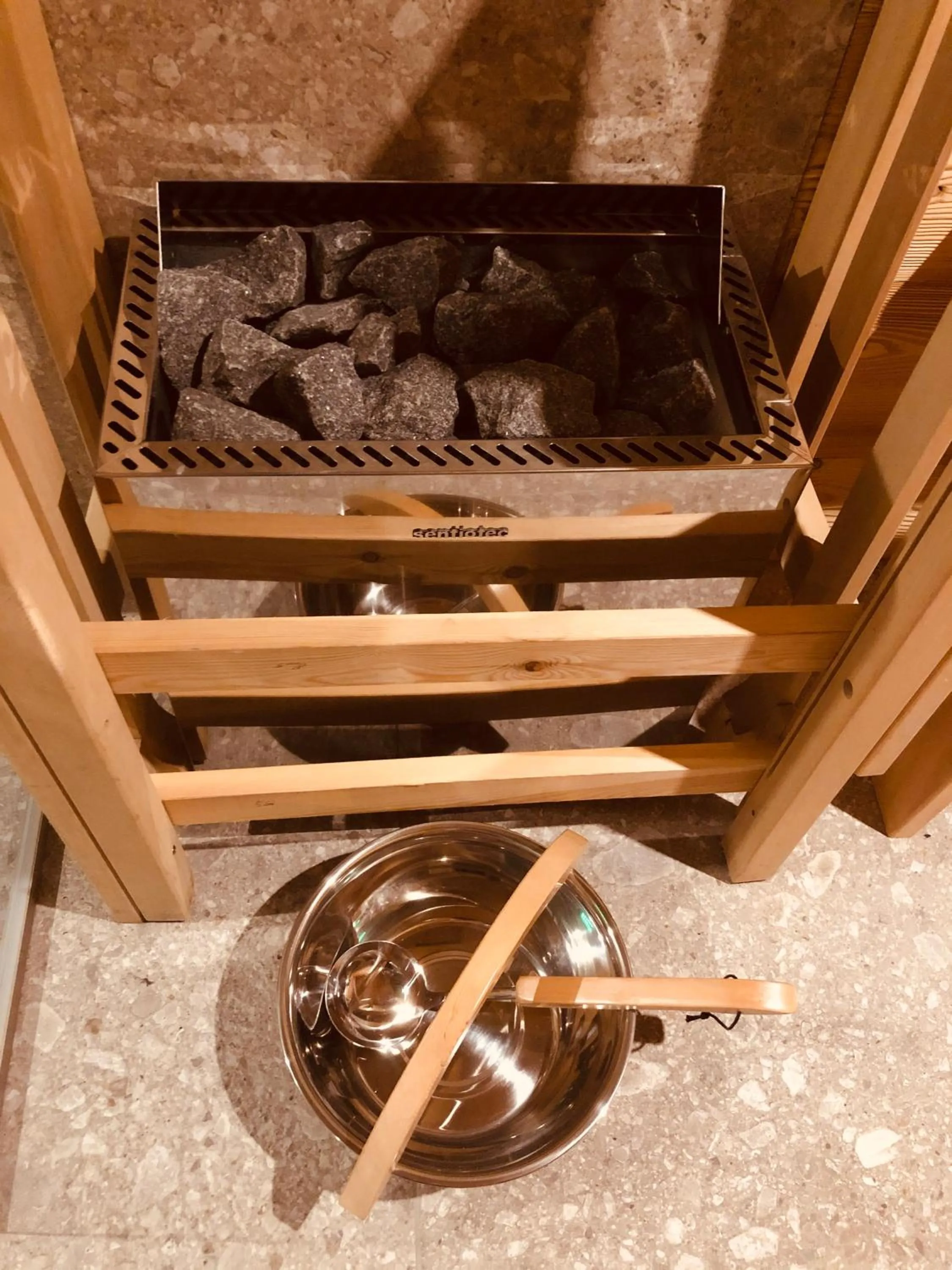 Decorative detail in Apartmenthotel Oberstdorf