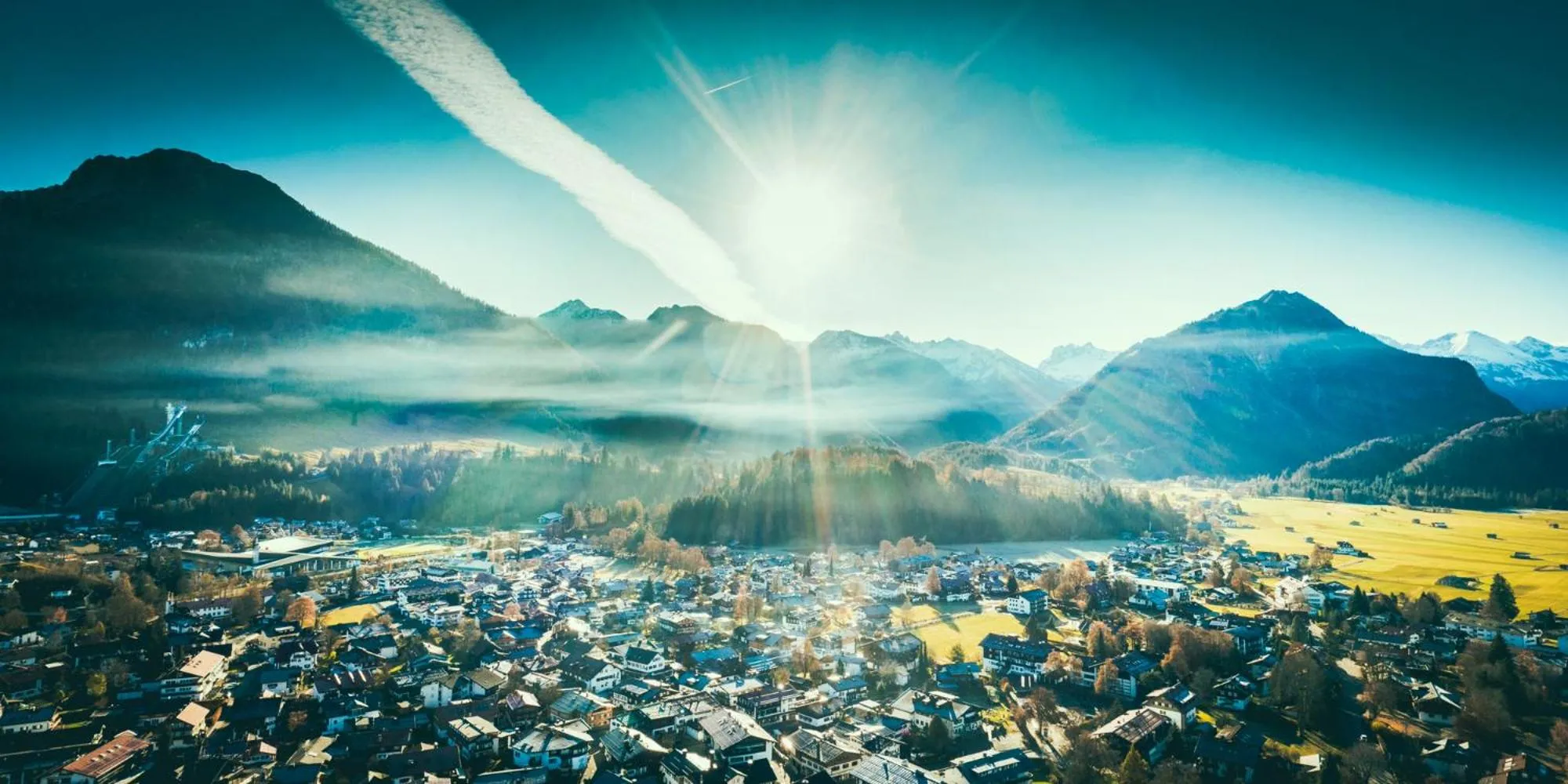 Day in Apartmenthotel Oberstdorf