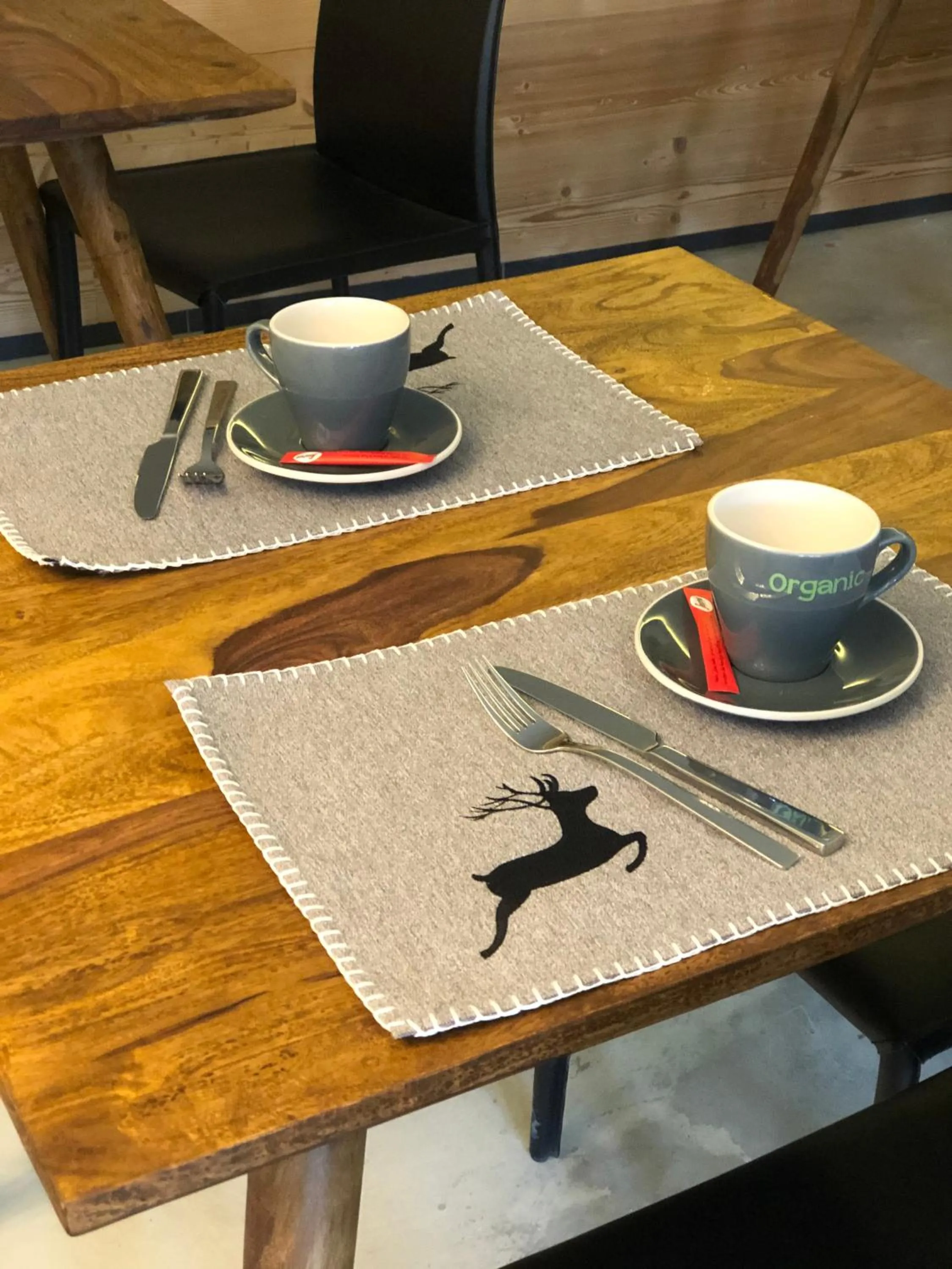 Breakfast in Apartmenthotel Oberstdorf