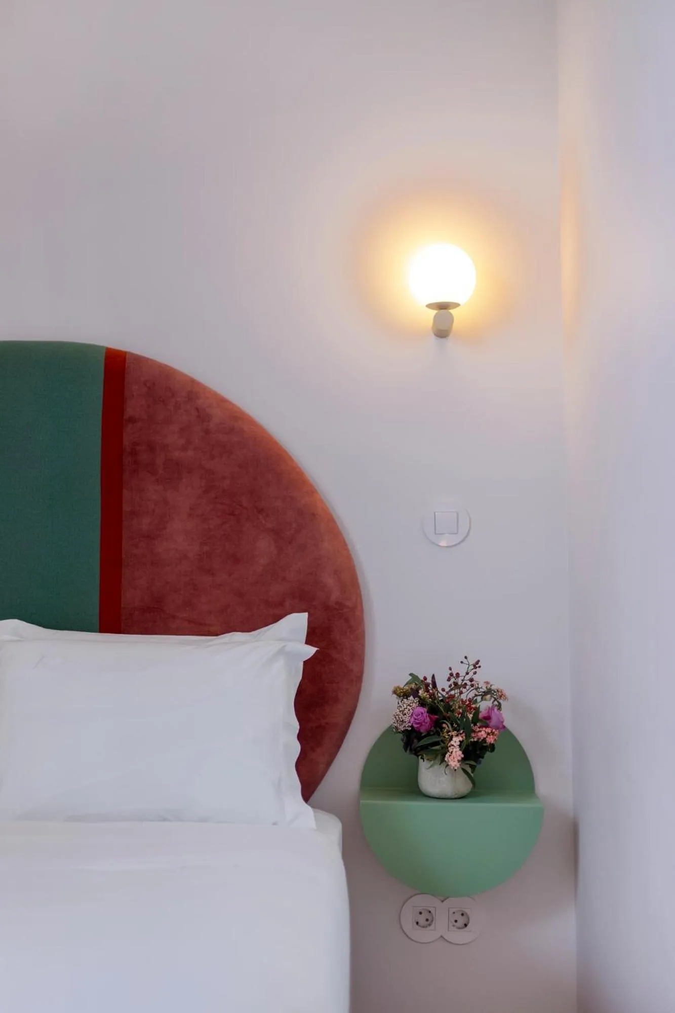 Bedroom, Bed in Lisbon Serviced Apartments - Estrela