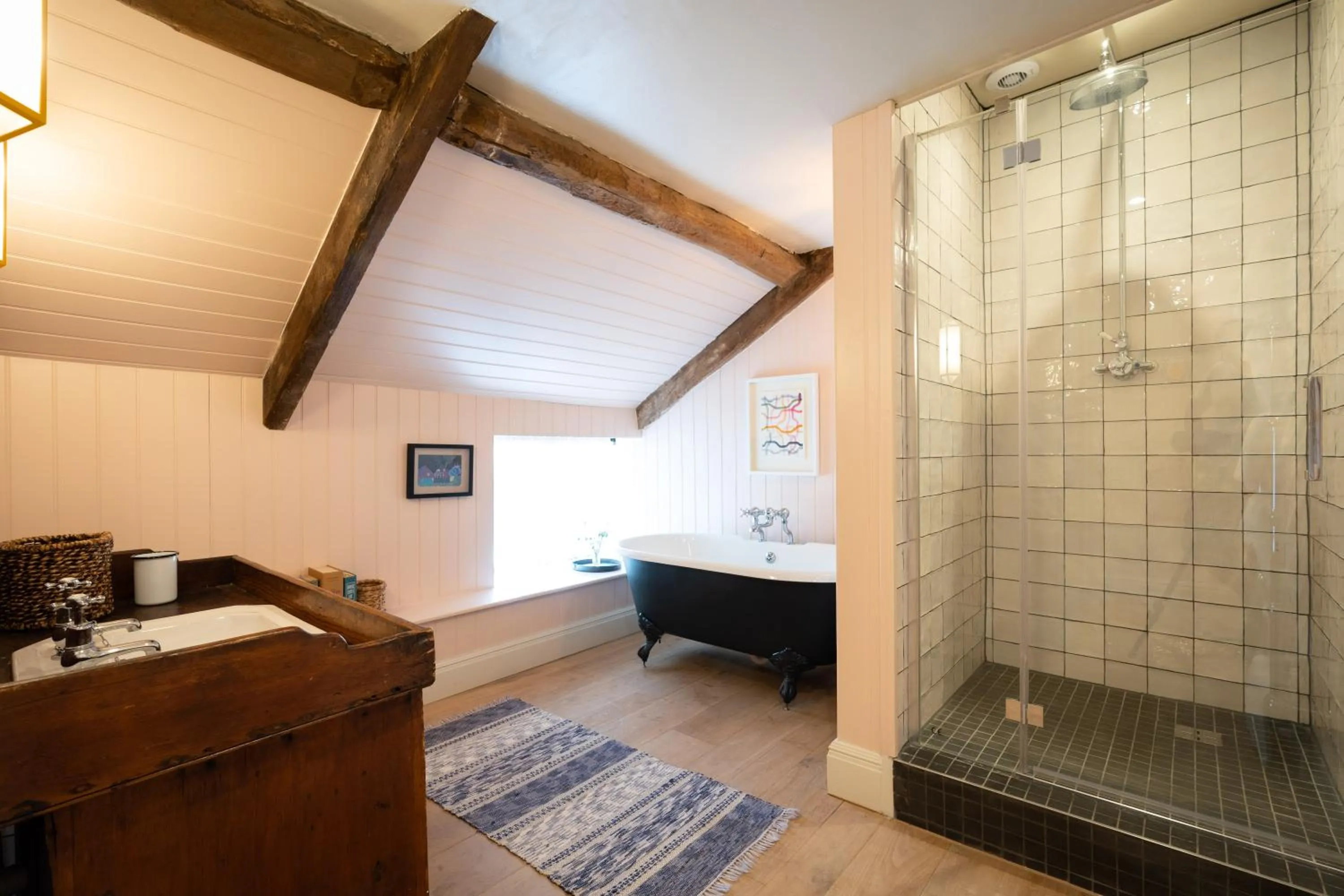 Bathroom in Royal Oak Ramsden