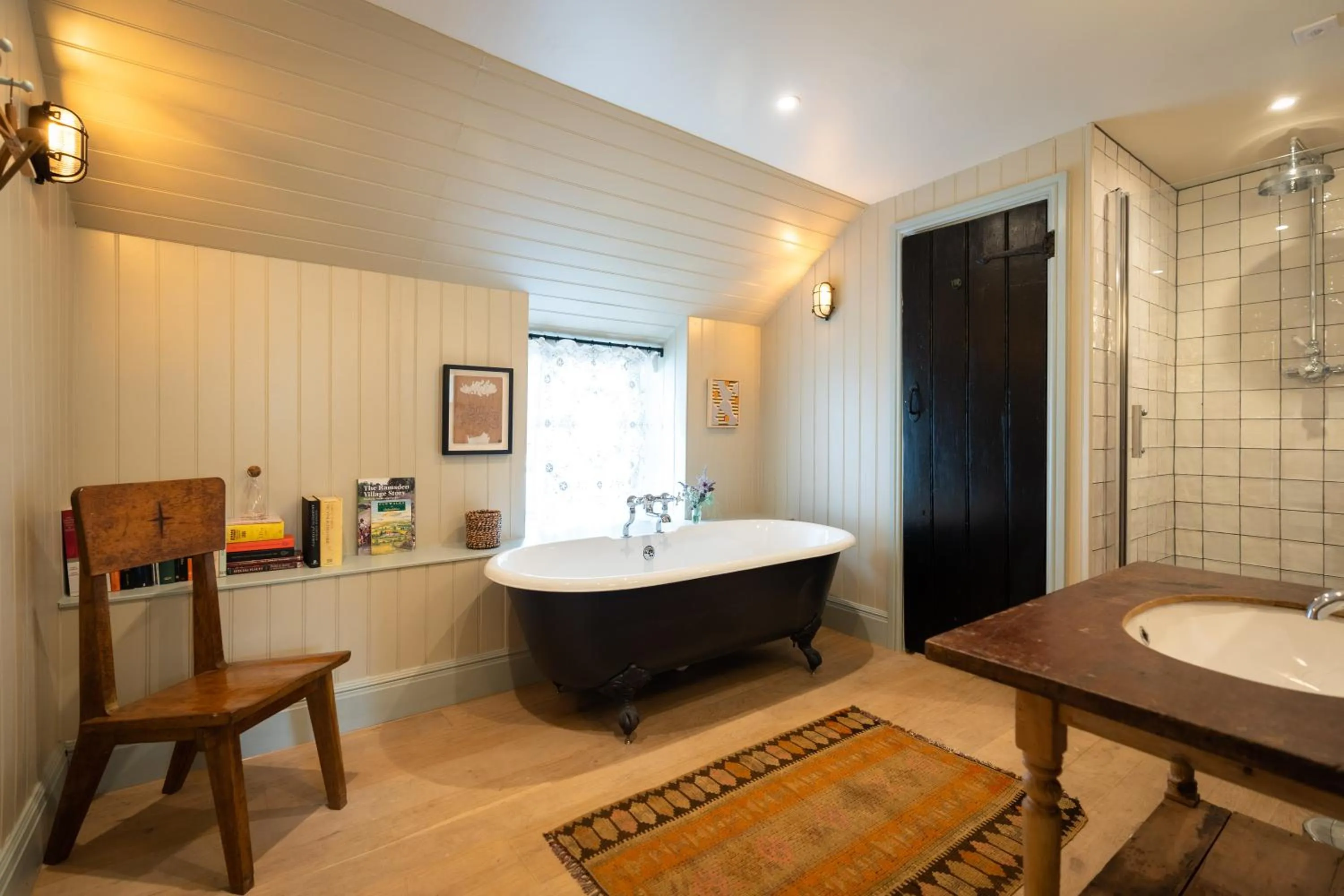 Bathroom in Royal Oak Ramsden