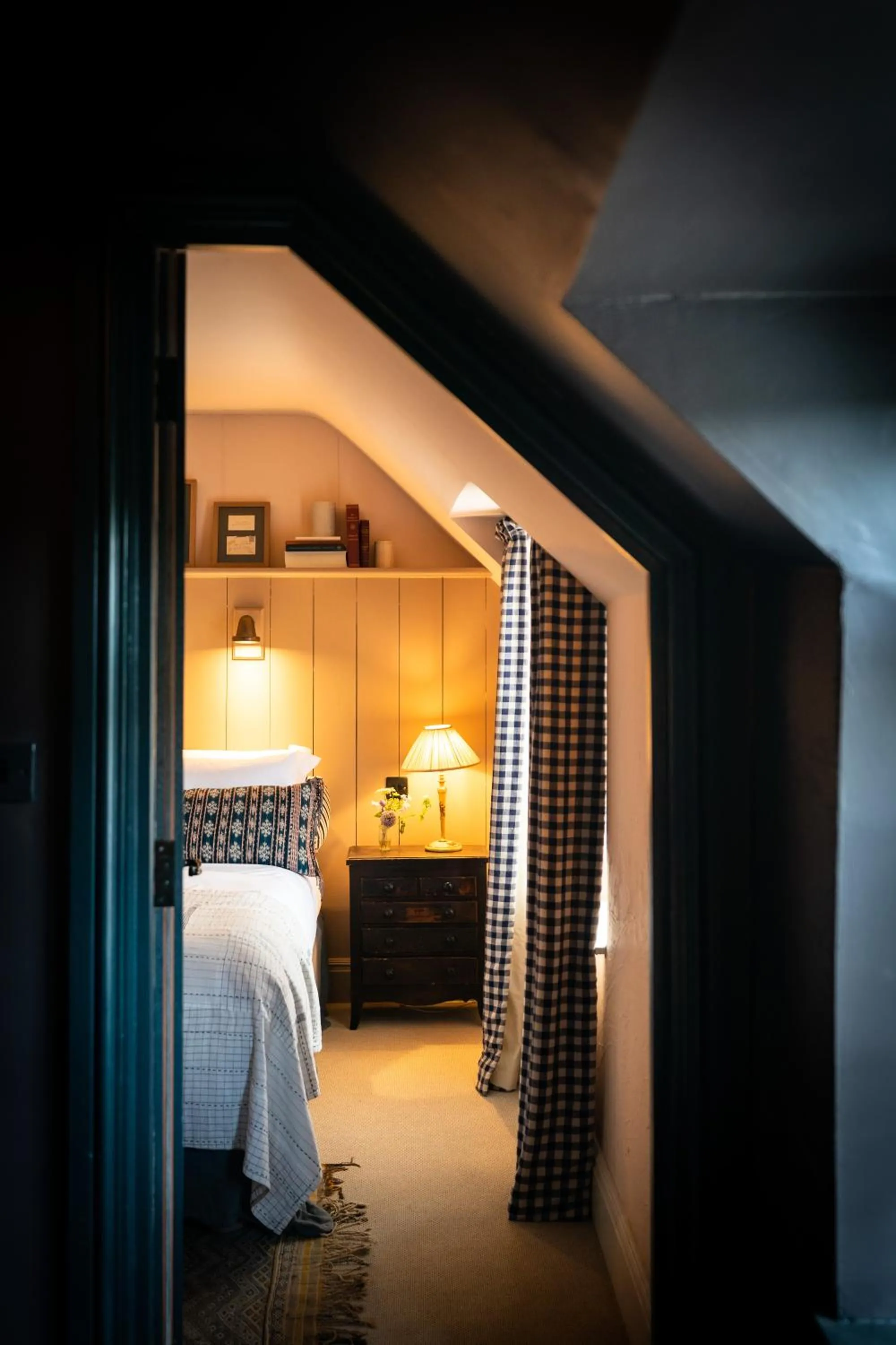 Bedroom, Bed in Royal Oak Ramsden