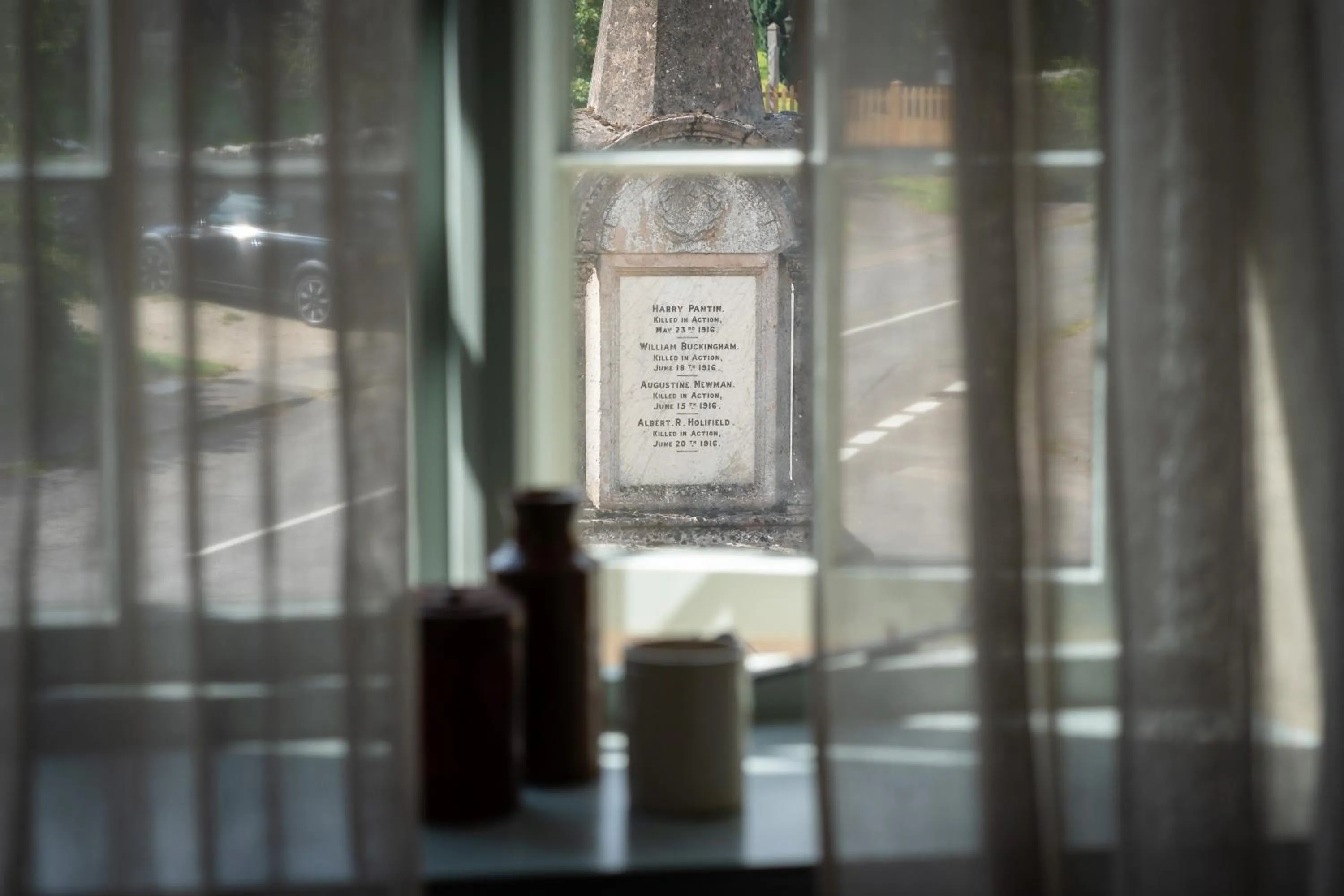 View (from property/room) in Royal Oak Ramsden