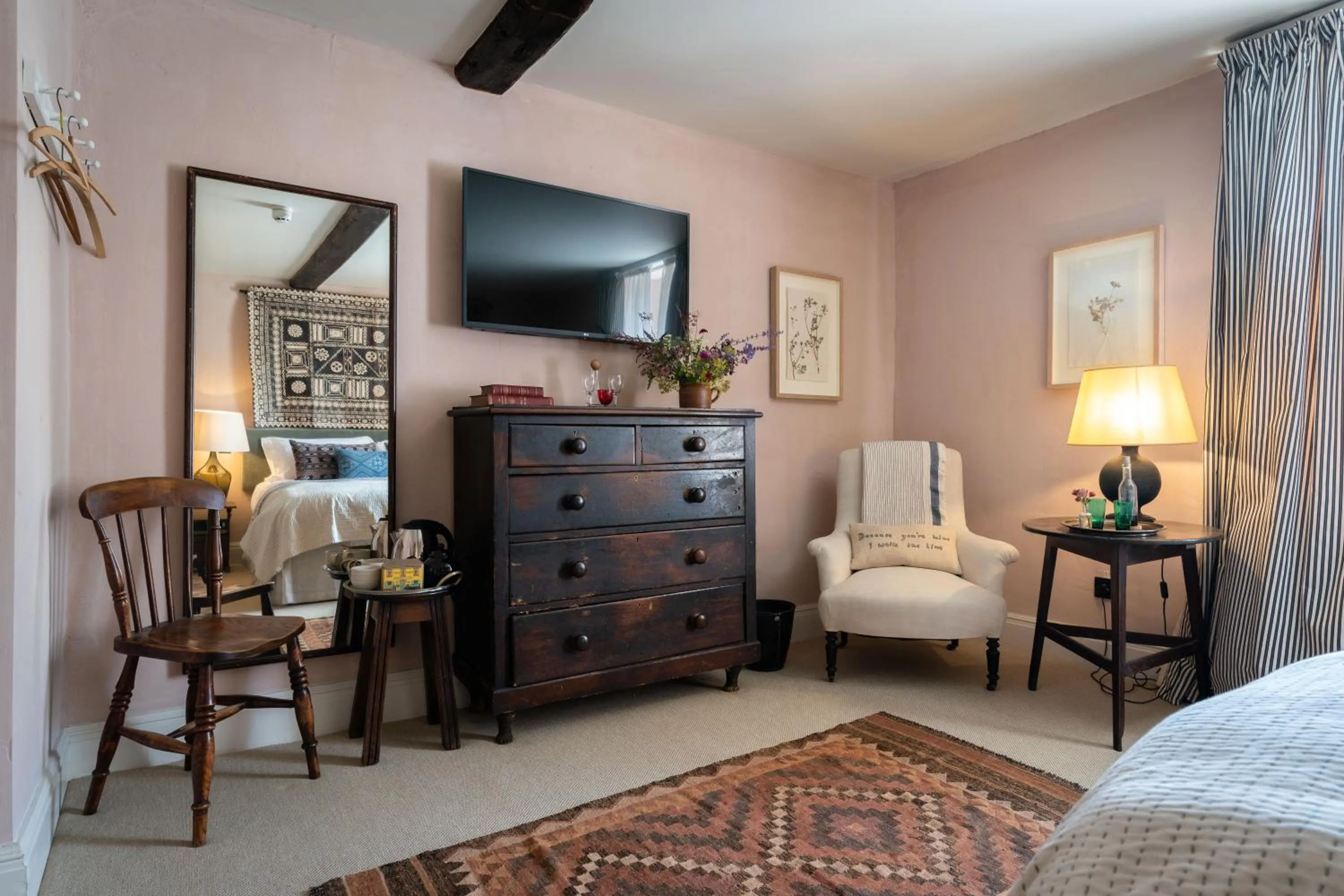 Bedroom, Bed in Royal Oak Ramsden