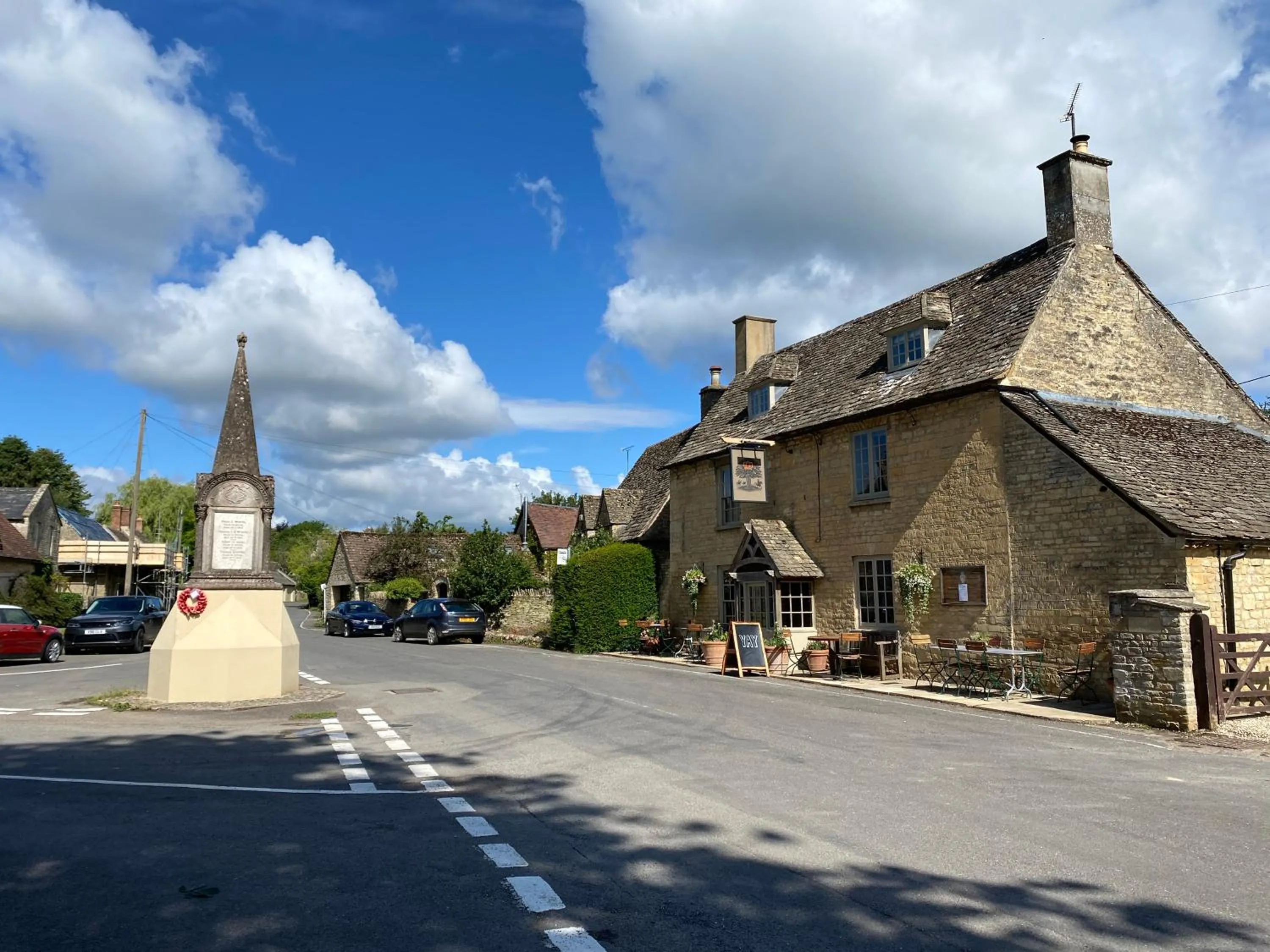 Property building in Royal Oak Ramsden