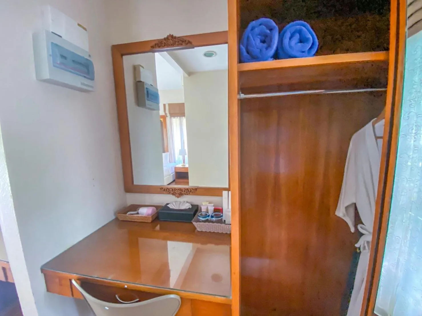 Chaithalay Khanom Resort