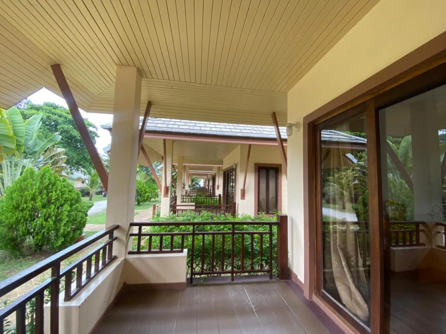 Chaithalay Khanom Resort