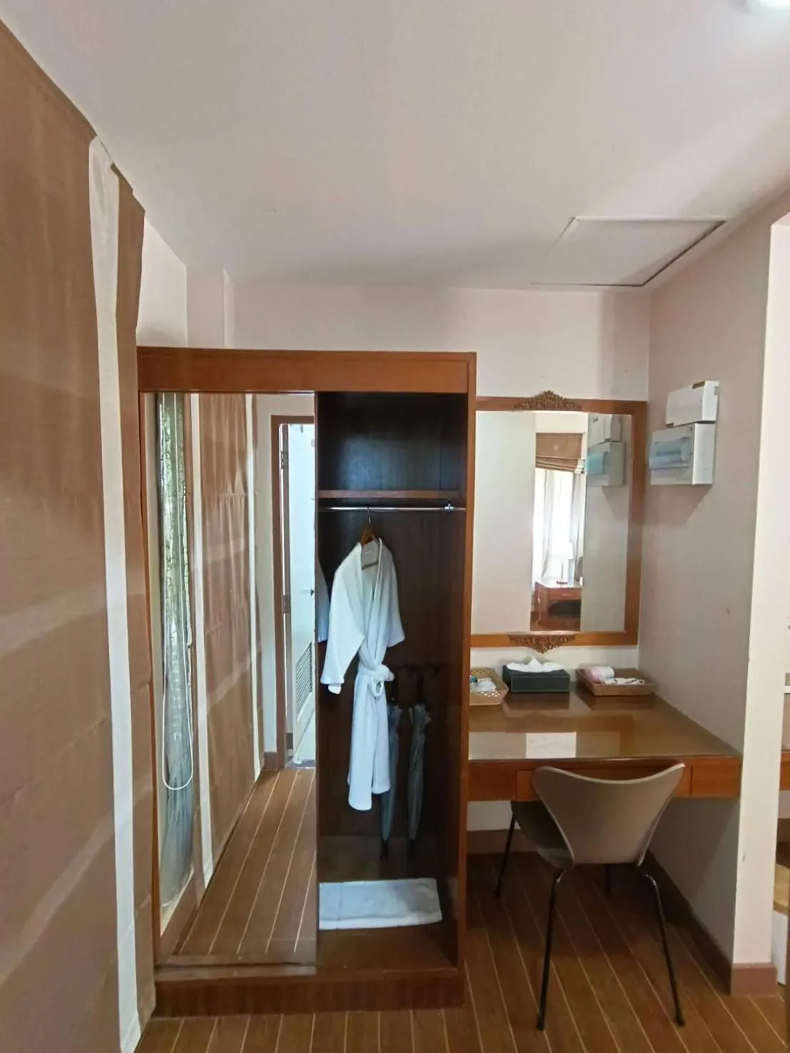 Bathroom in Chaithalay Khanom Resort