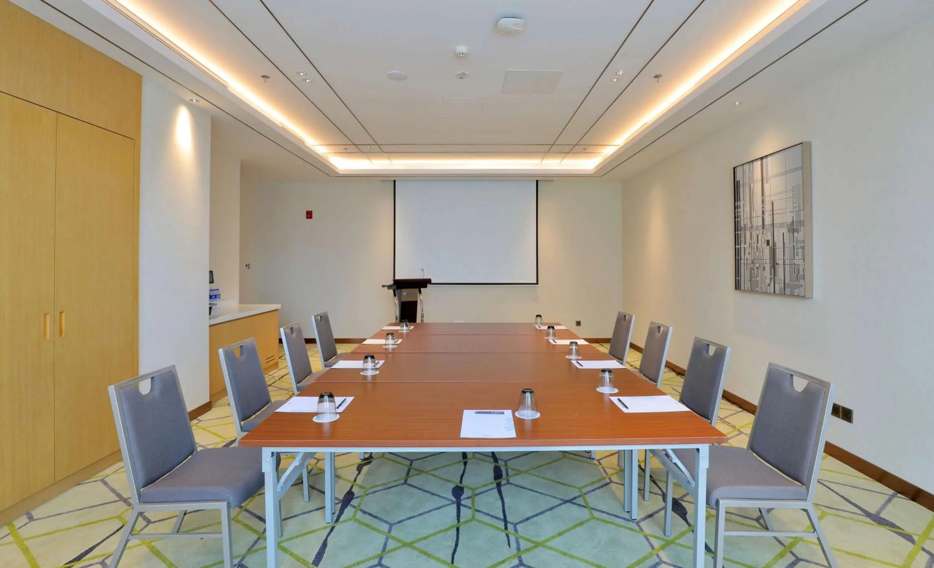 Meeting/conference room in Hilton Garden Inn Changzhou Xinbei