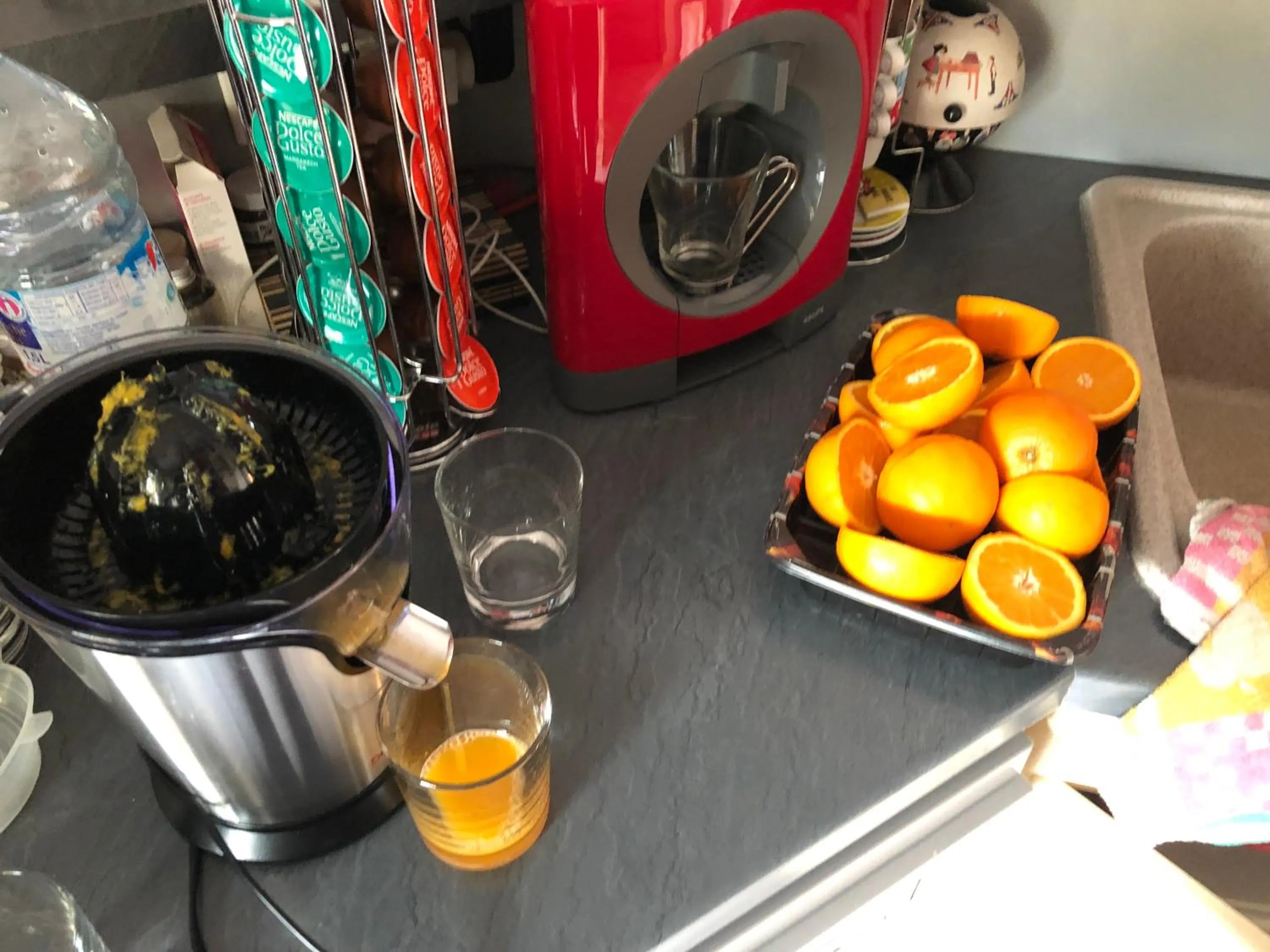 Breakfast in NAT&LYS