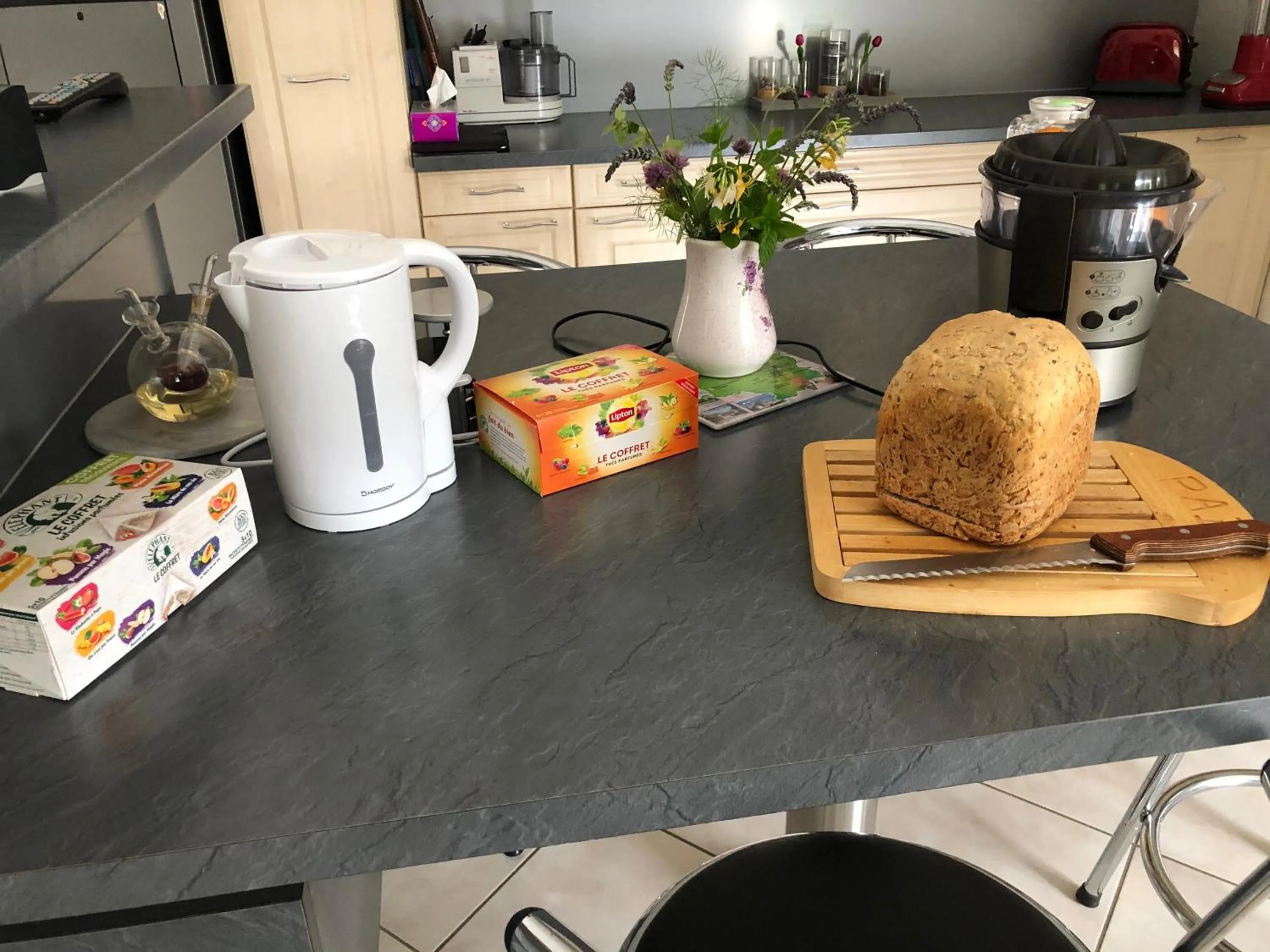 Breakfast in NAT&LYS