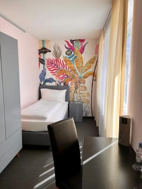 BALEGRA City Hotel Basel Contactless Self Check-in