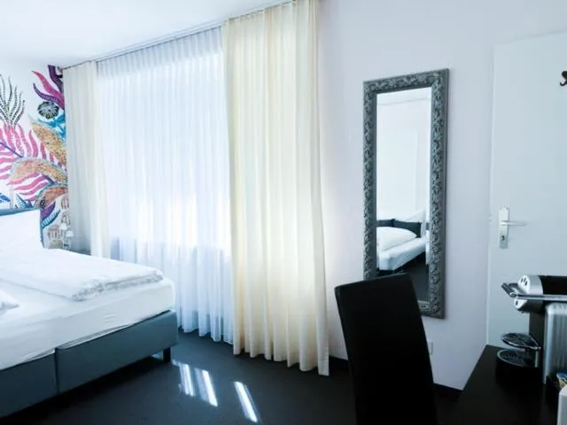 BALEGRA City Hotel Basel Contactless Self Check-in