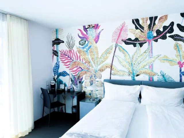 BALEGRA City Hotel Basel Contactless Self Check-in