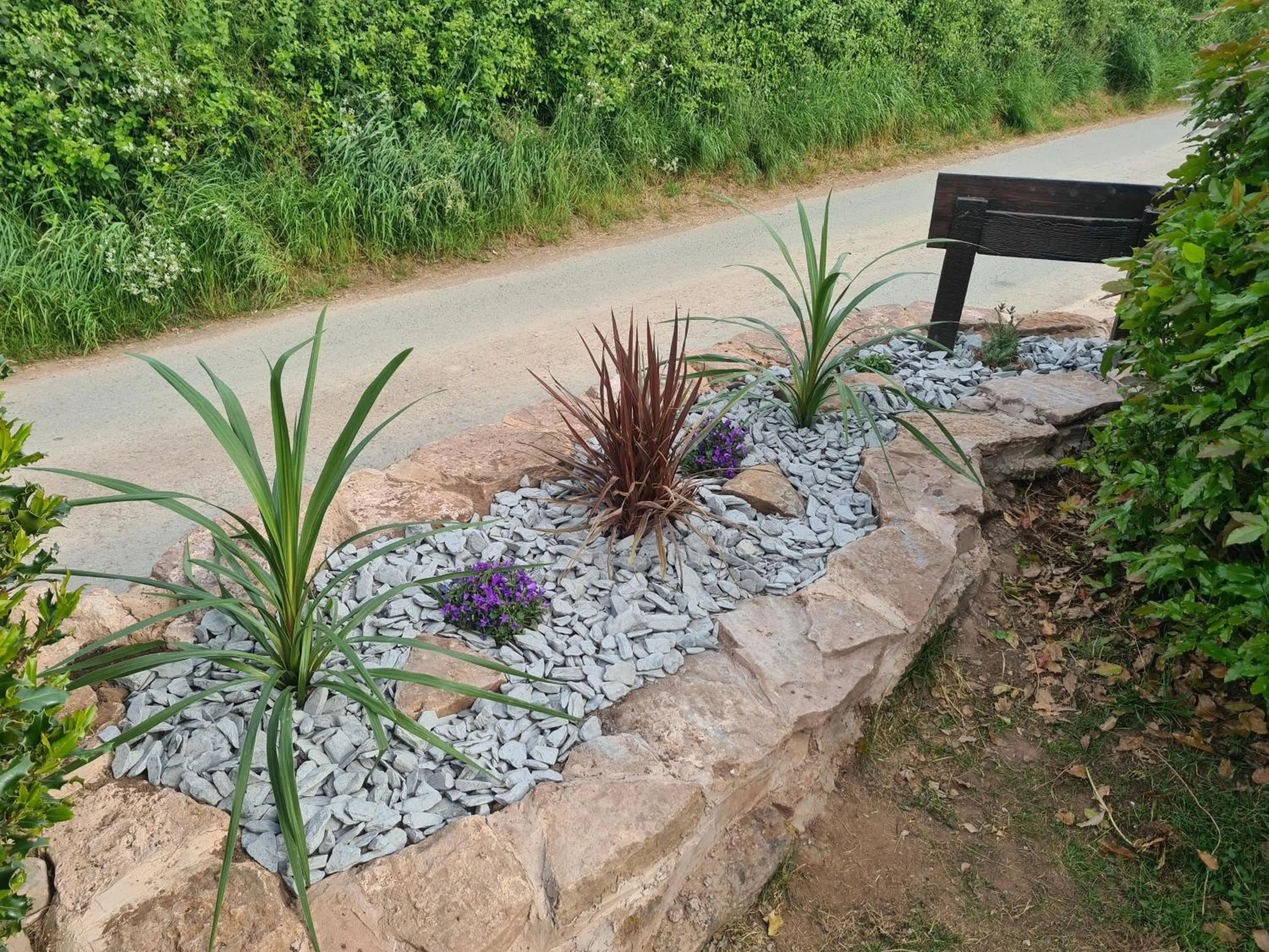 Day in Upper Eyton Farmhouse B&B