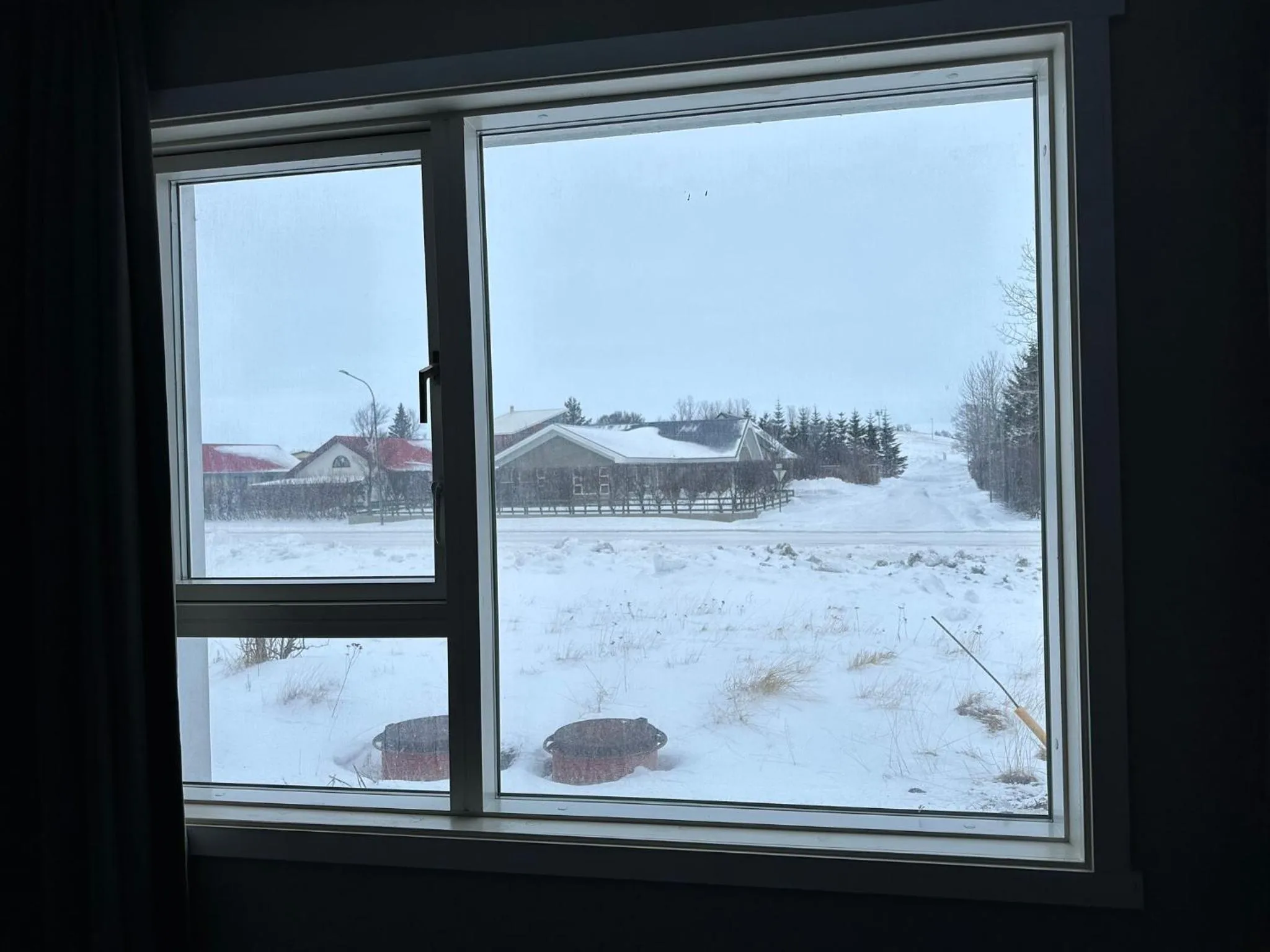 Bedroom in Hotel Kanslarinn Hella