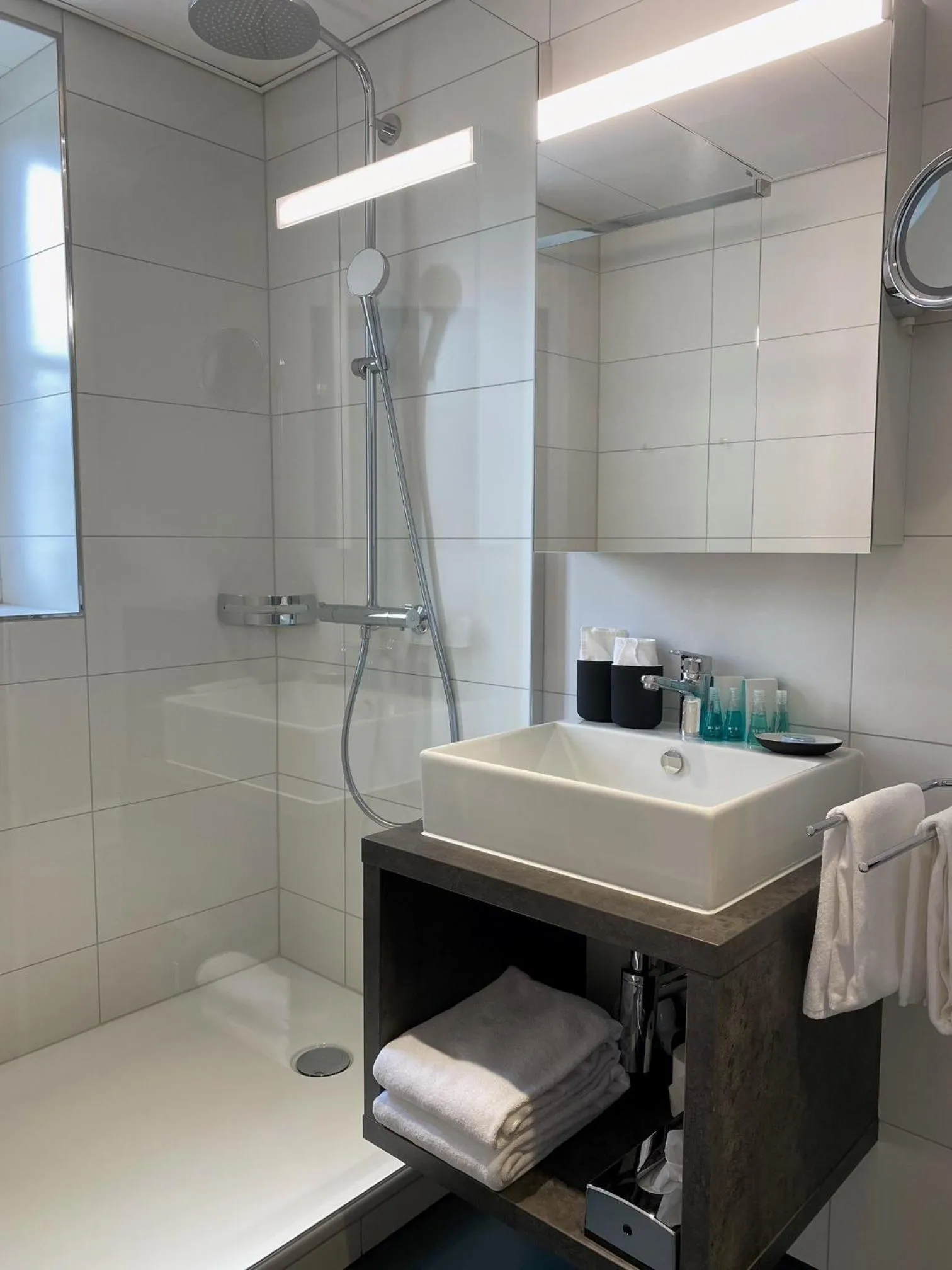 Bathroom in Boutique City Hotel Gallo