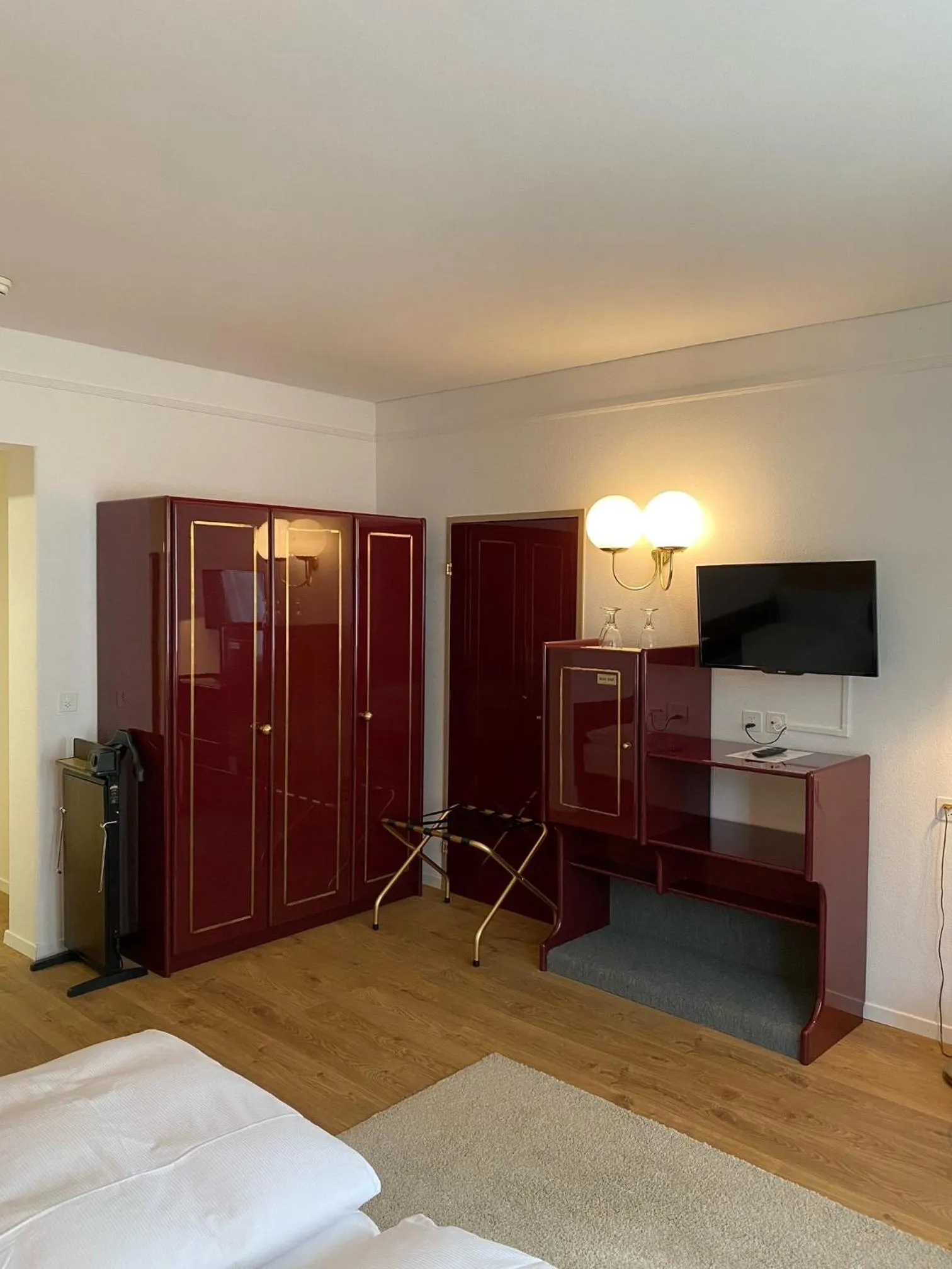 Photo of the whole room, Bed in Boutique City Hotel Gallo