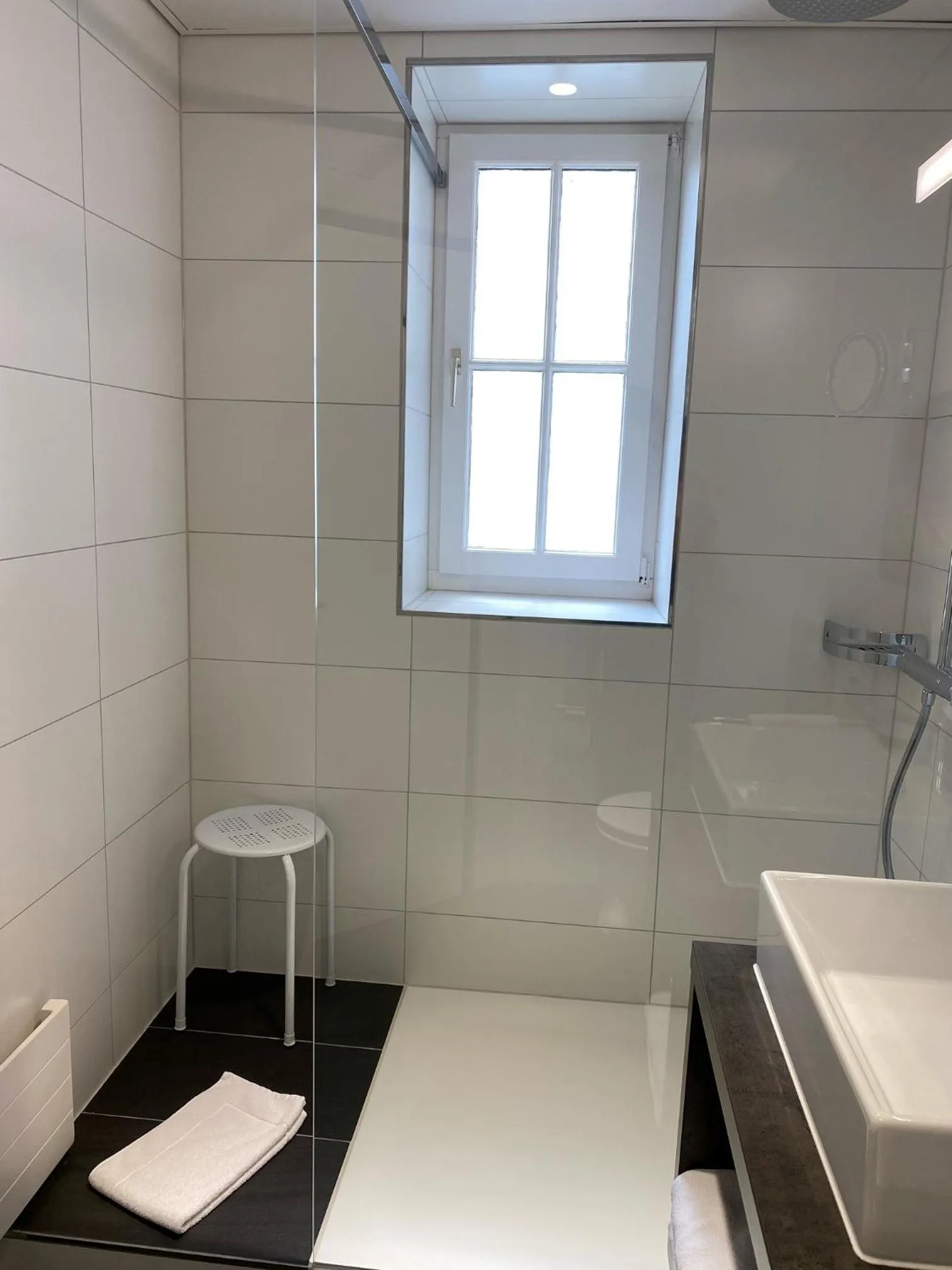 Bathroom in Boutique City Hotel Gallo