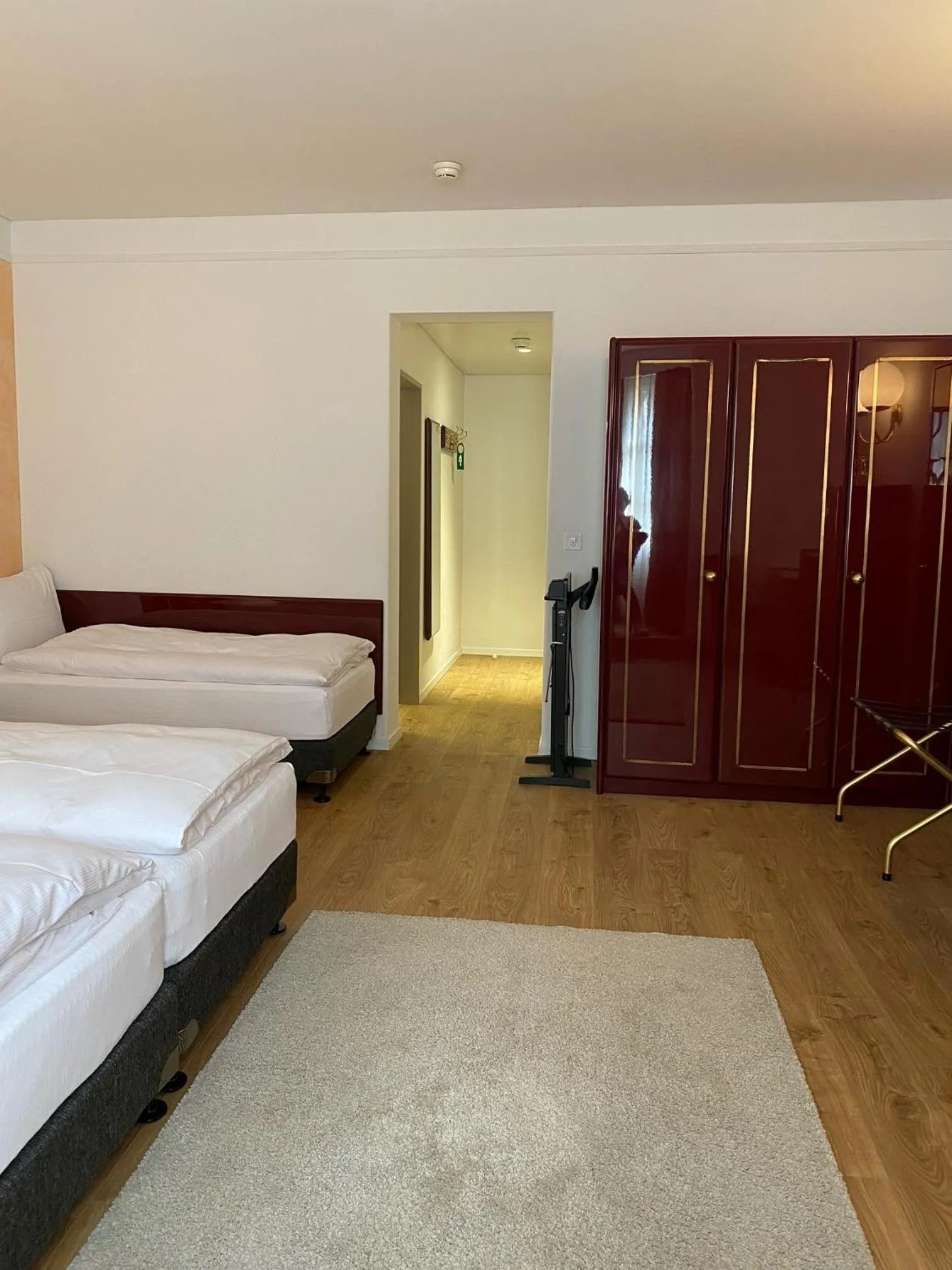 Photo of the whole room, Bed in Boutique City Hotel Gallo