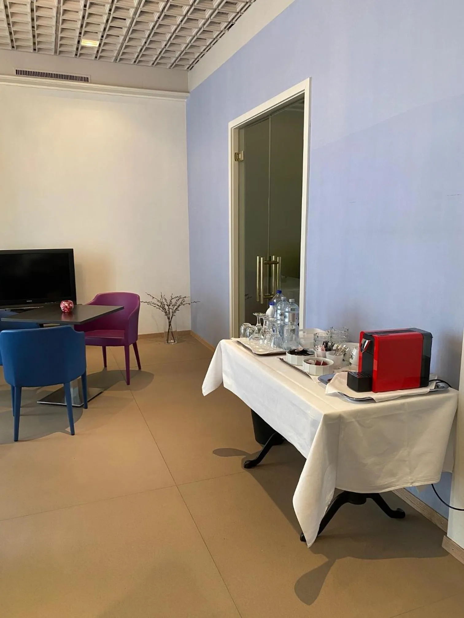 Lounge or bar in Boutique City Hotel Gallo