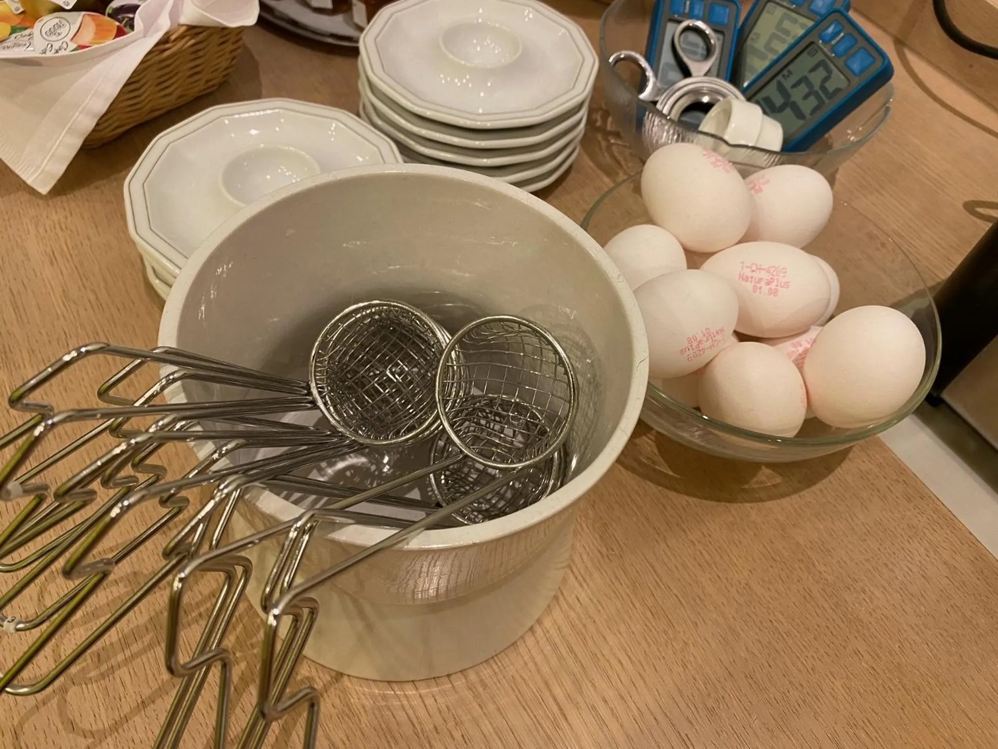 Breakfast in Boutique City Hotel Gallo