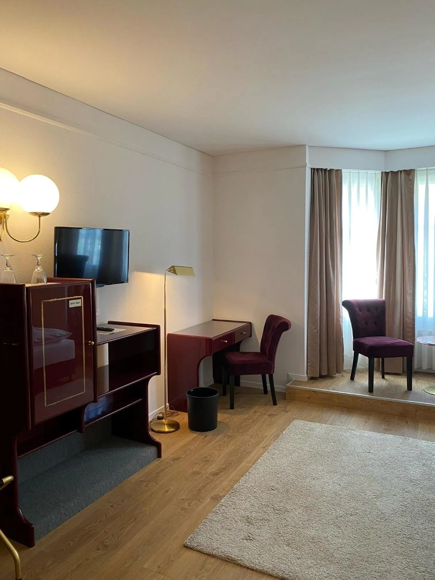 Photo of the whole room in Boutique City Hotel Gallo