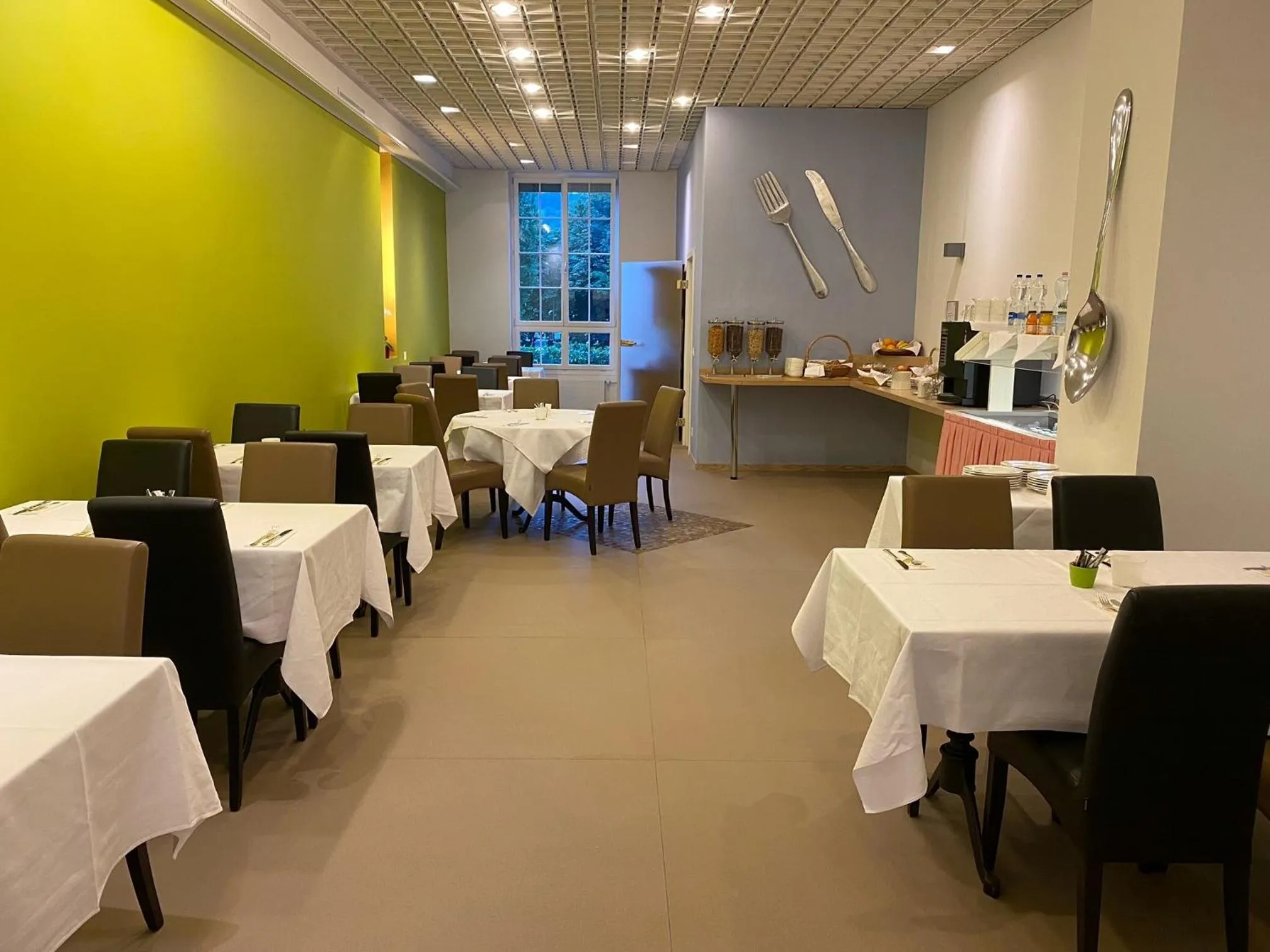 Breakfast in Boutique City Hotel Gallo