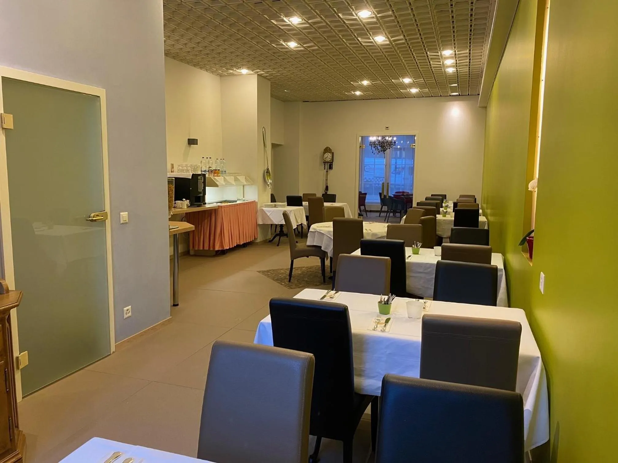 Breakfast in Boutique City Hotel Gallo