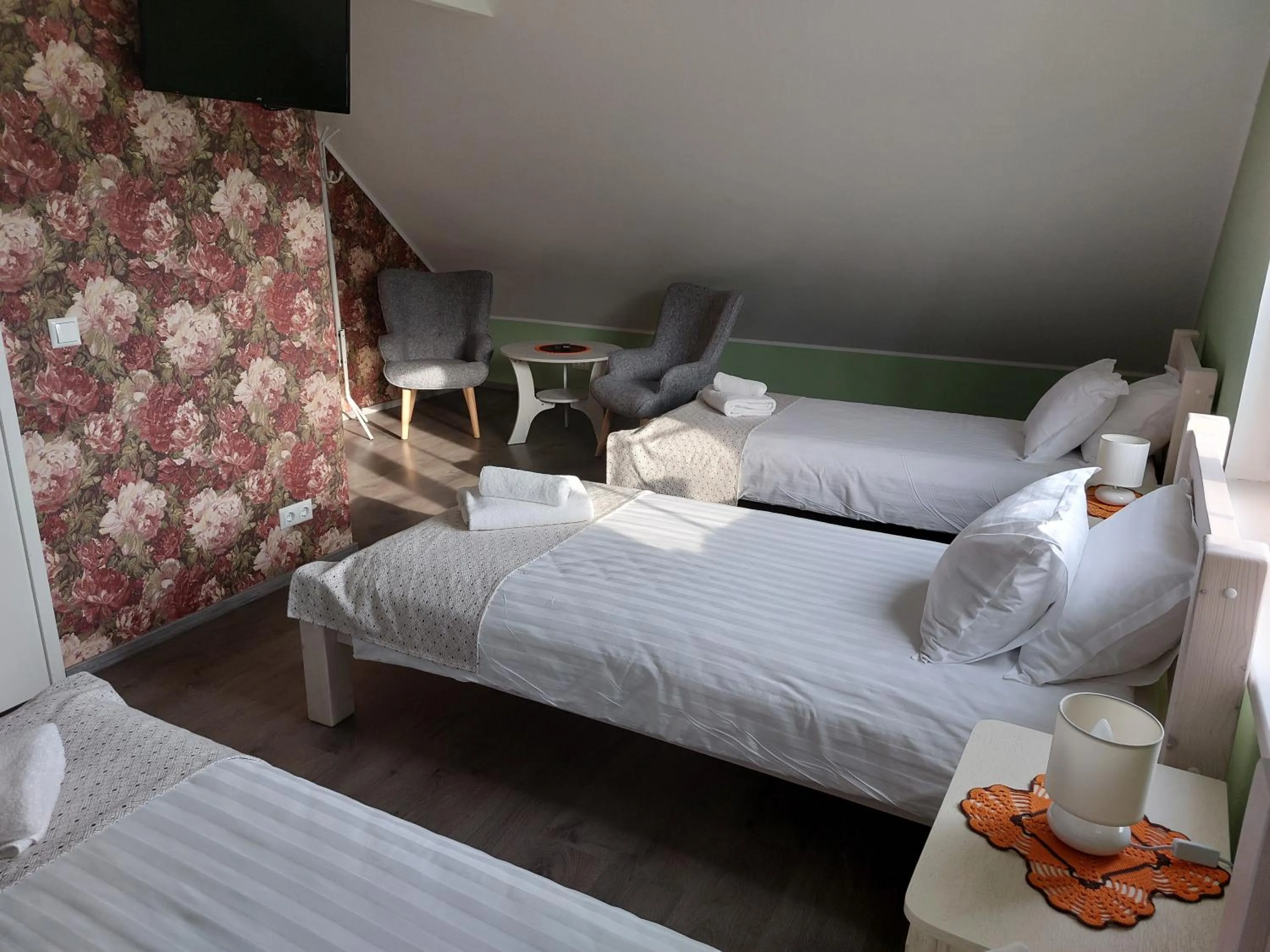 Bed in Tamme Teemaja