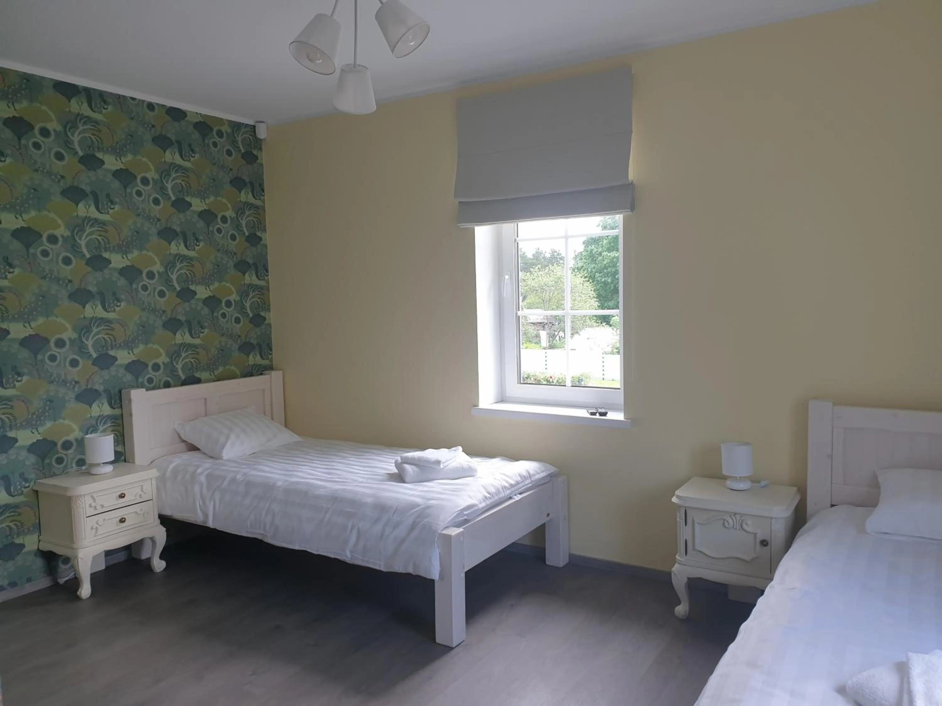 Bed in Tamme Teemaja