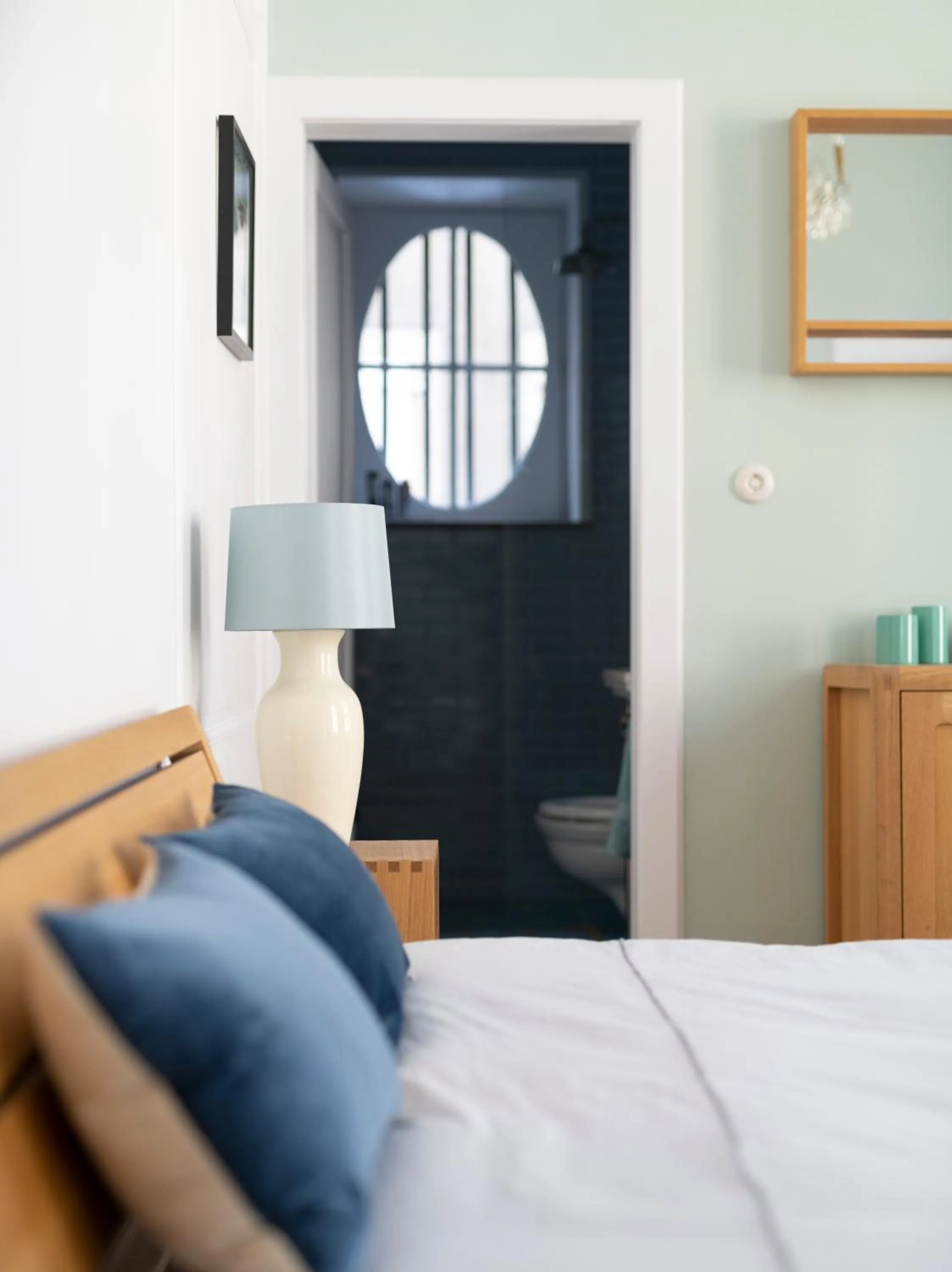 Bedroom, Bed in The Stay Well