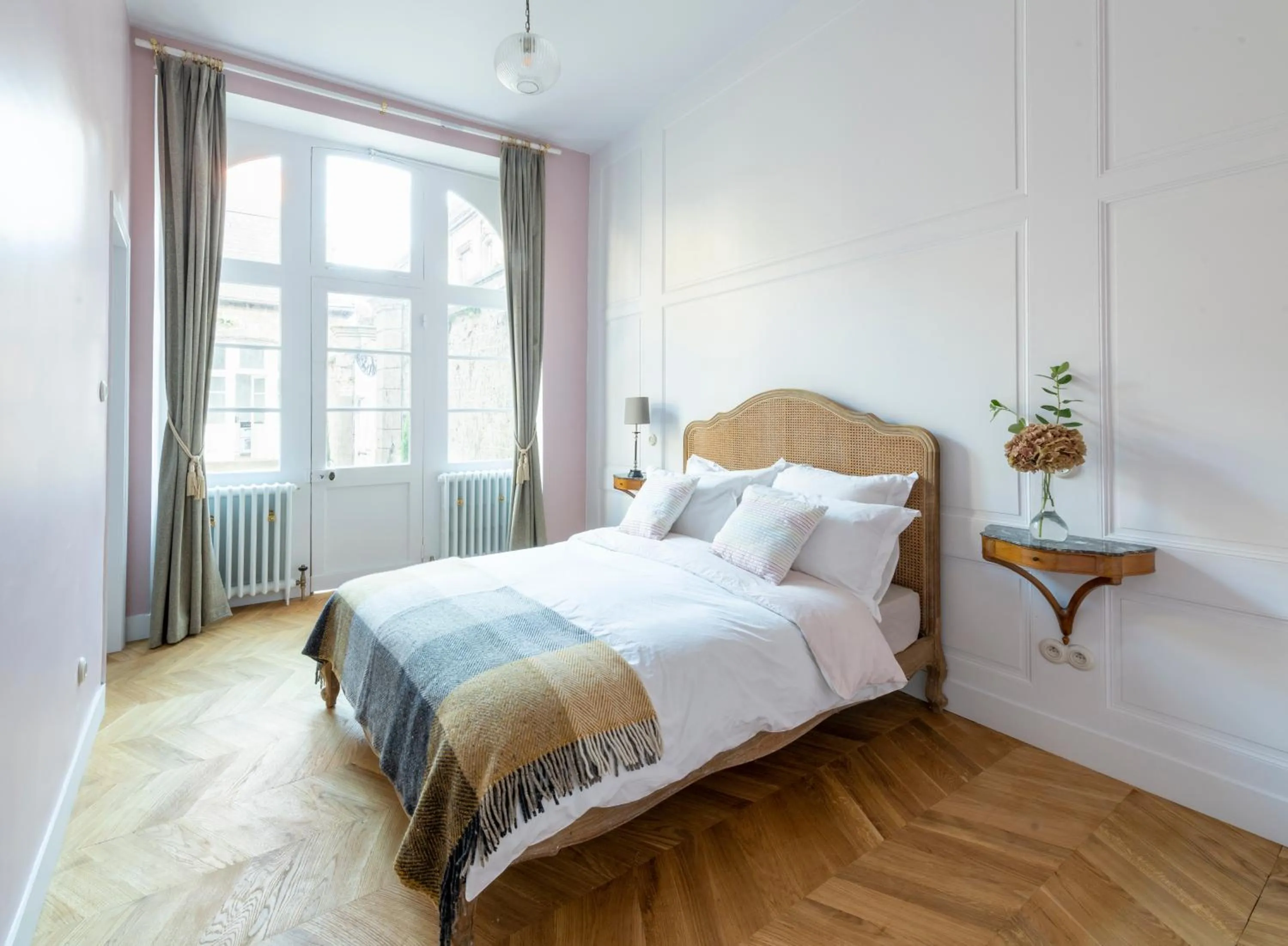 Bed in The Stay Well