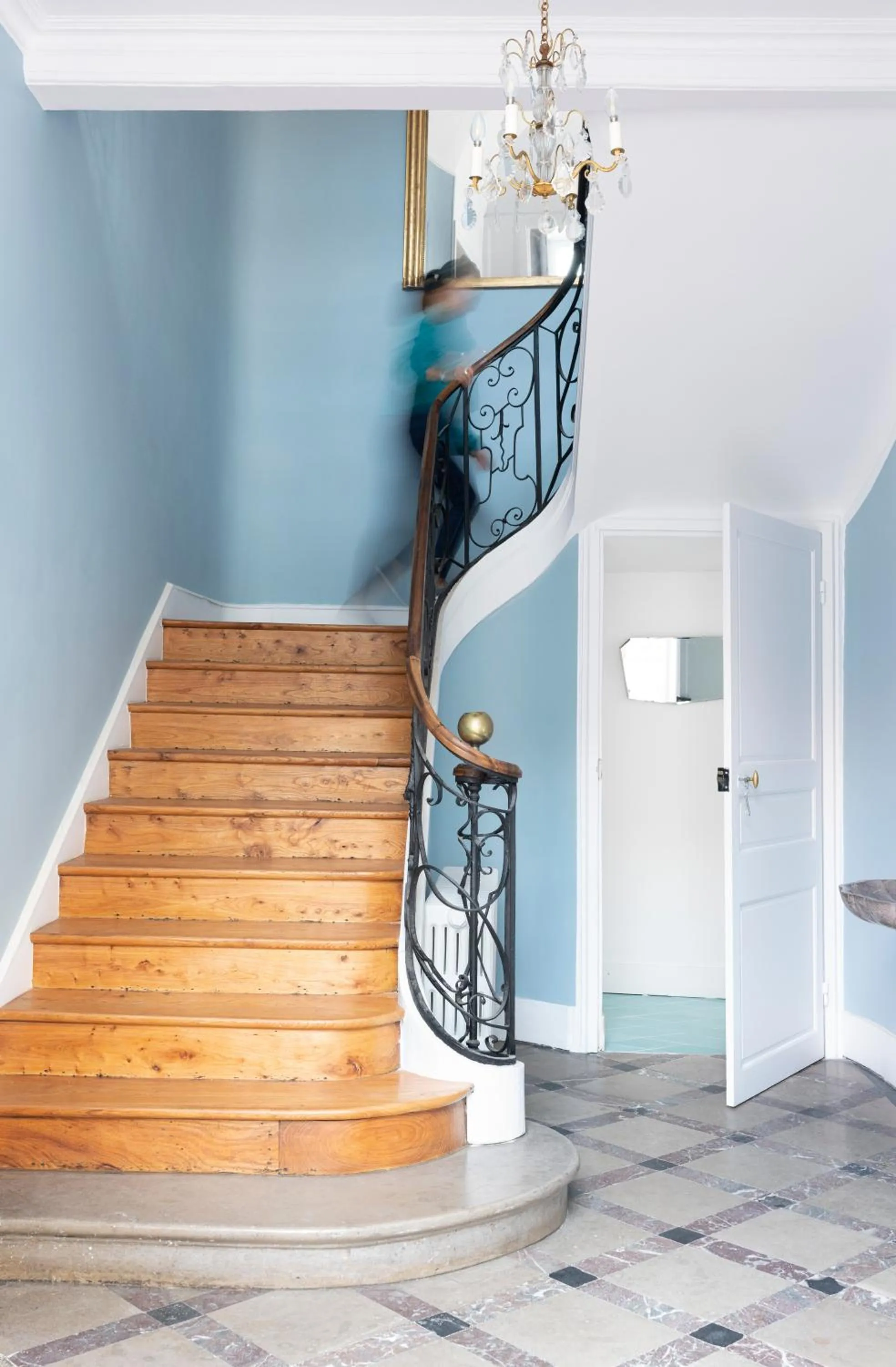 Facade/entrance in The Stay Well