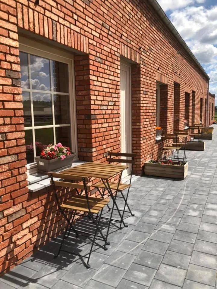 Facade/entrance in B&B DeSo