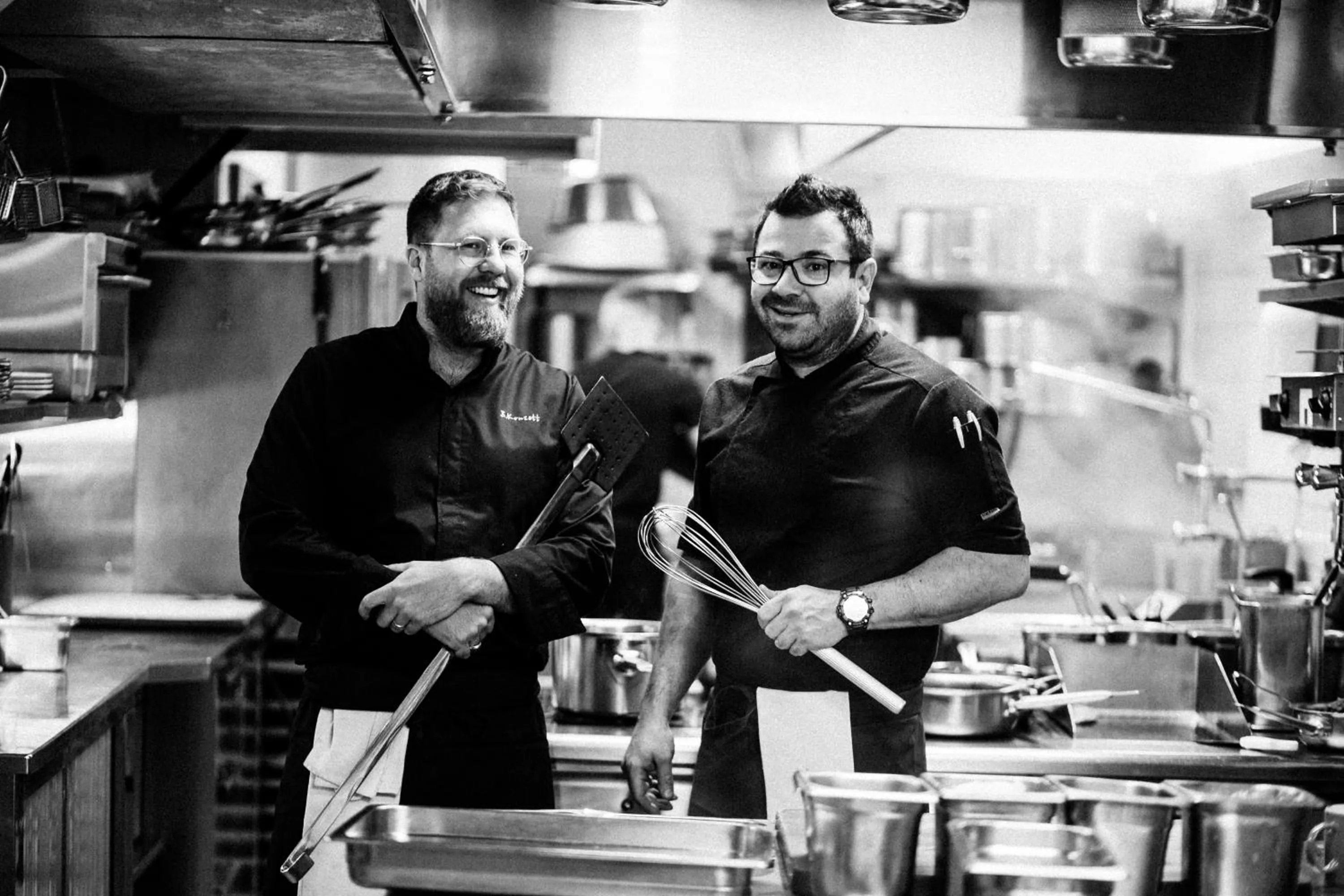 Staff in Hotel Kreuz & Post Grindelwald