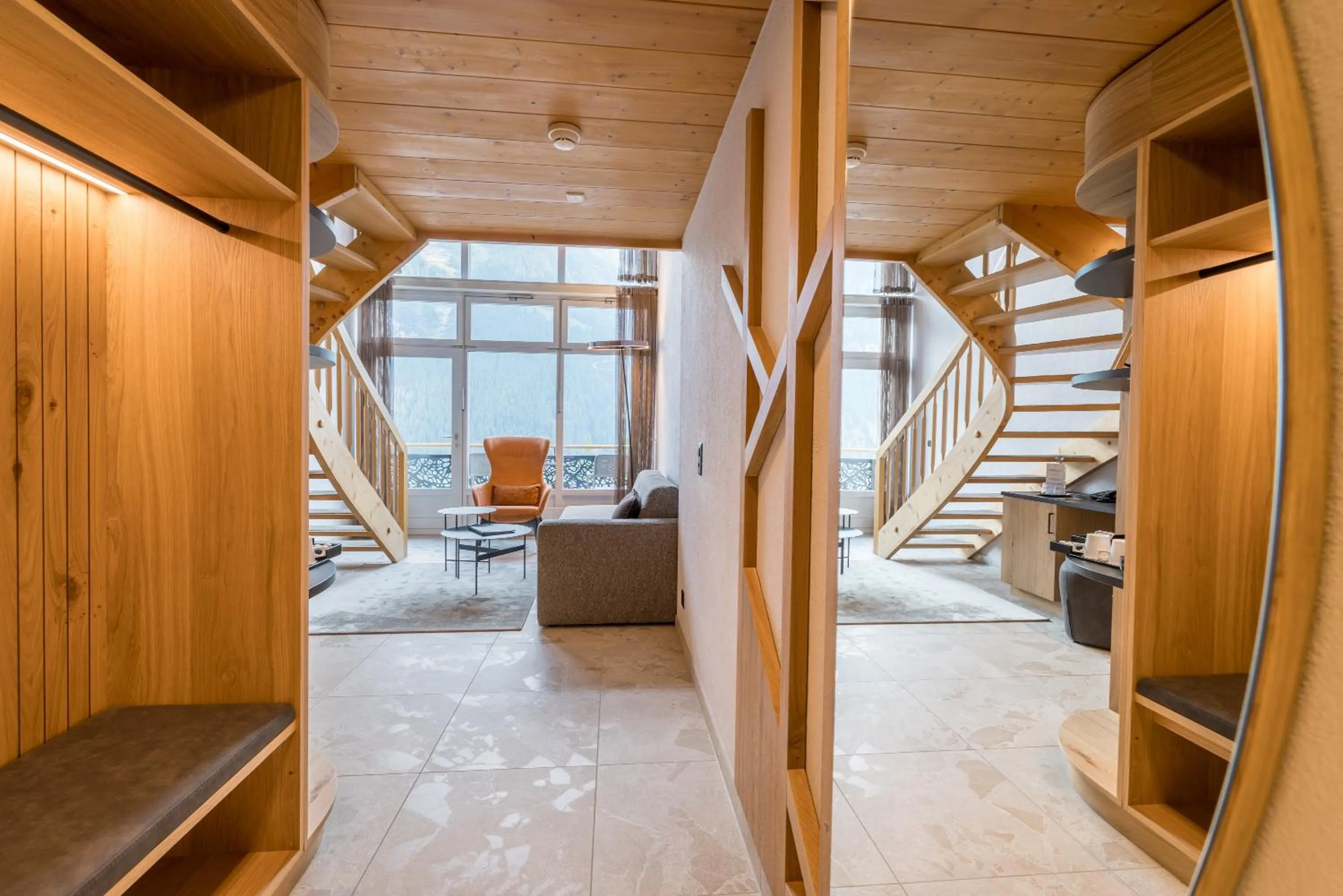 Photo of the whole room in Hotel Kreuz & Post Grindelwald