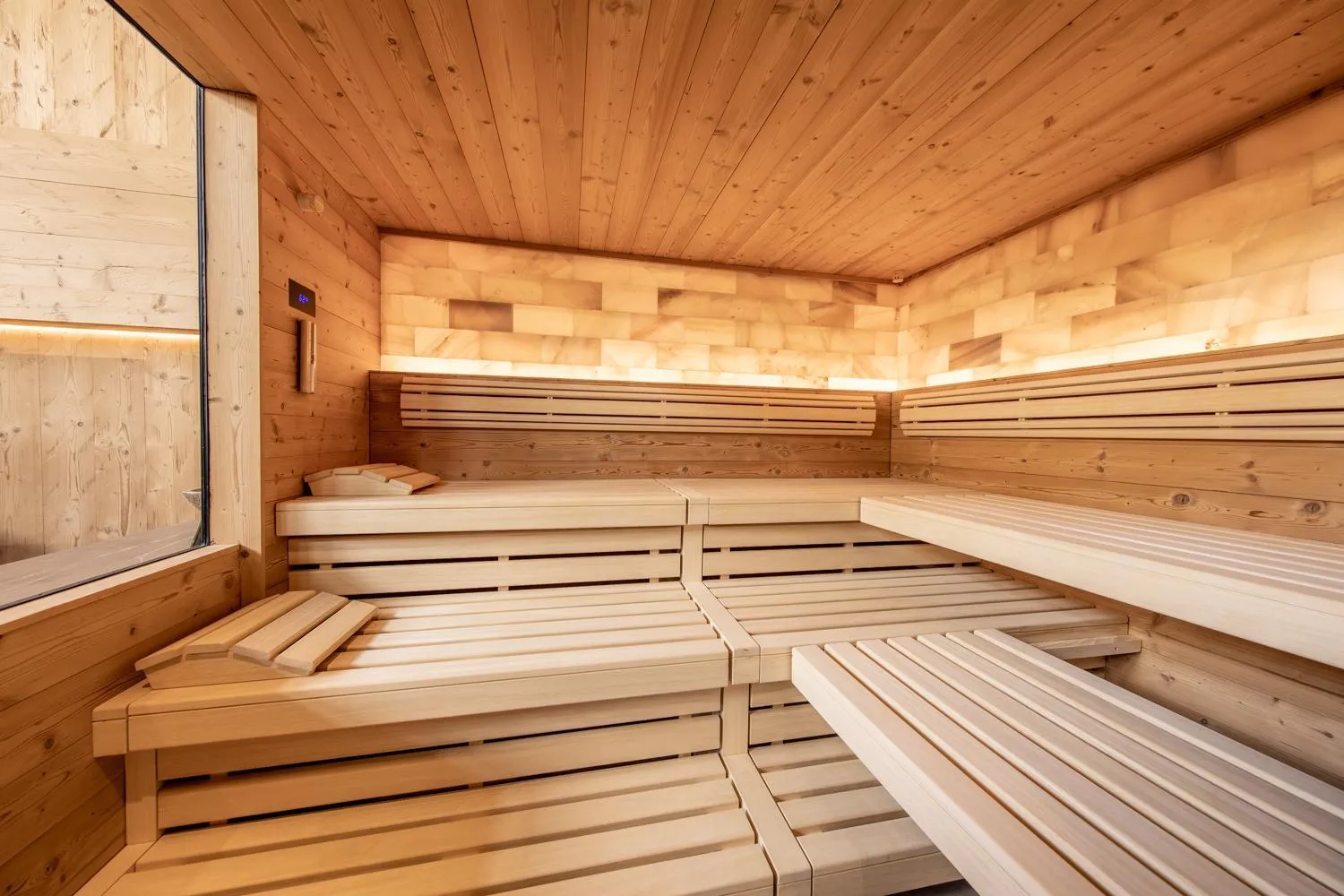 Spa and wellness centre/facilities in Hotel Kreuz & Post Grindelwald